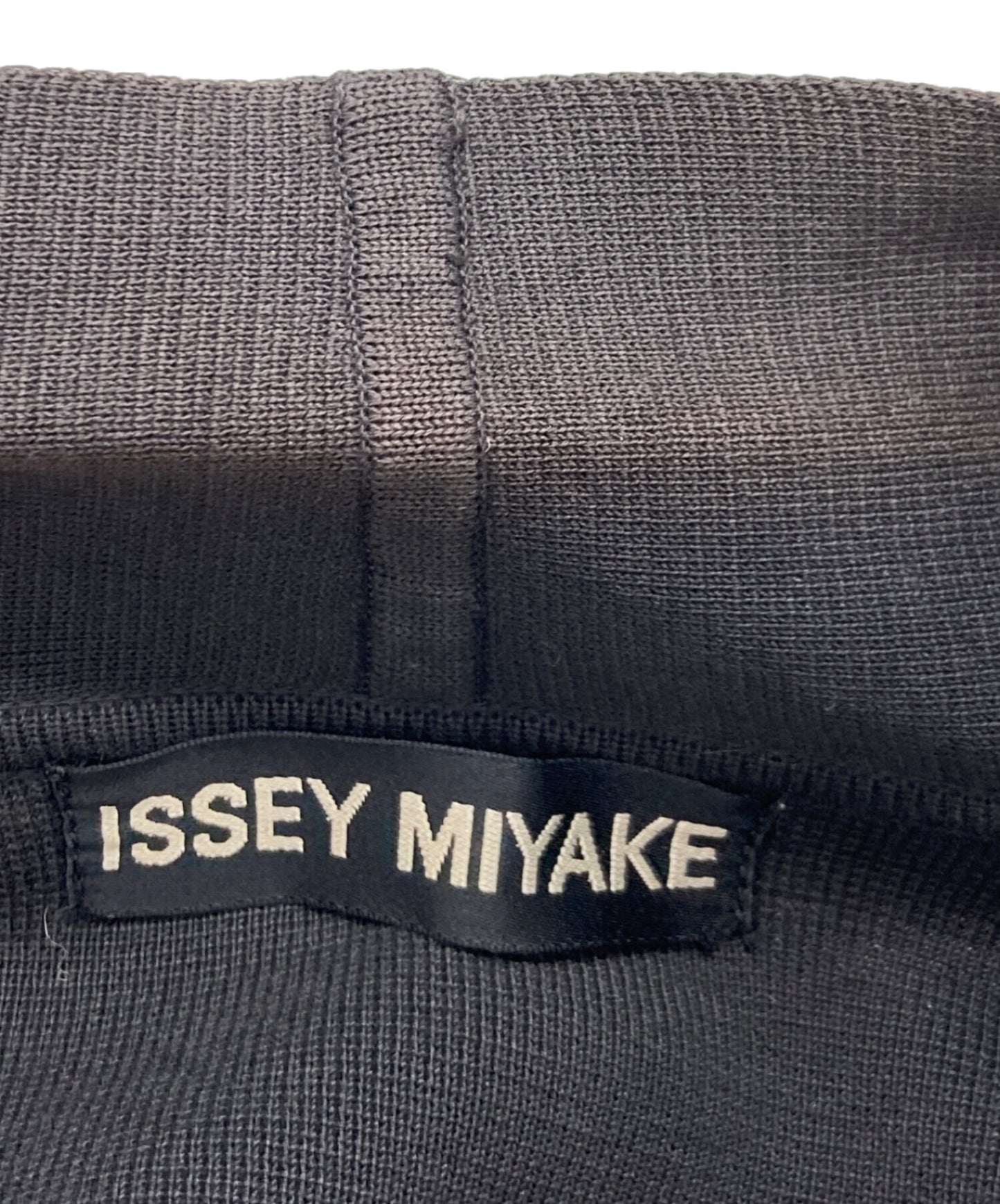 [Pre-owned] ISSEY MIYAKE ［Archive Knit Jacket ME21KD001