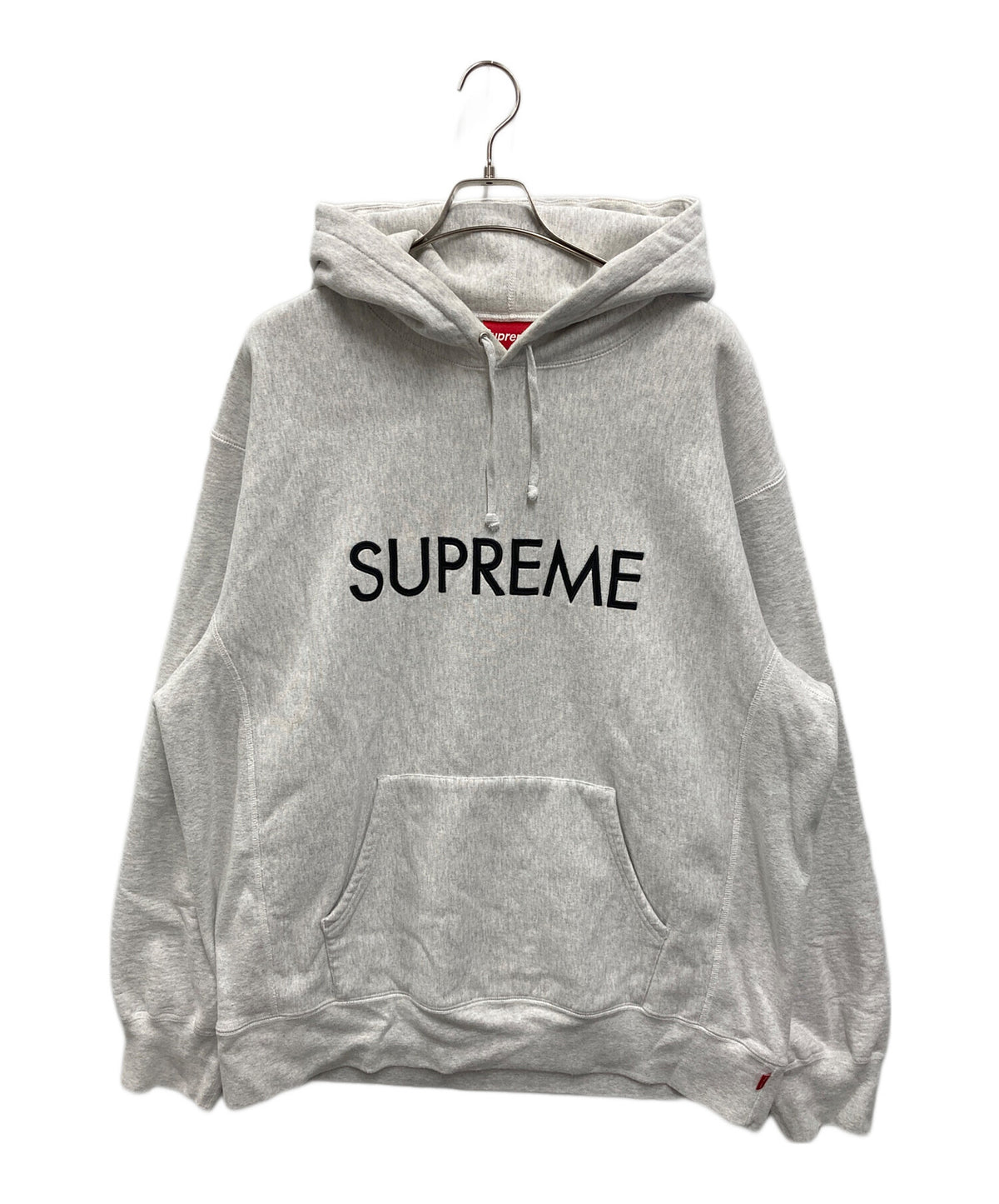 [Pre-owned] SUPREME Capital Hooded Sweatshirt