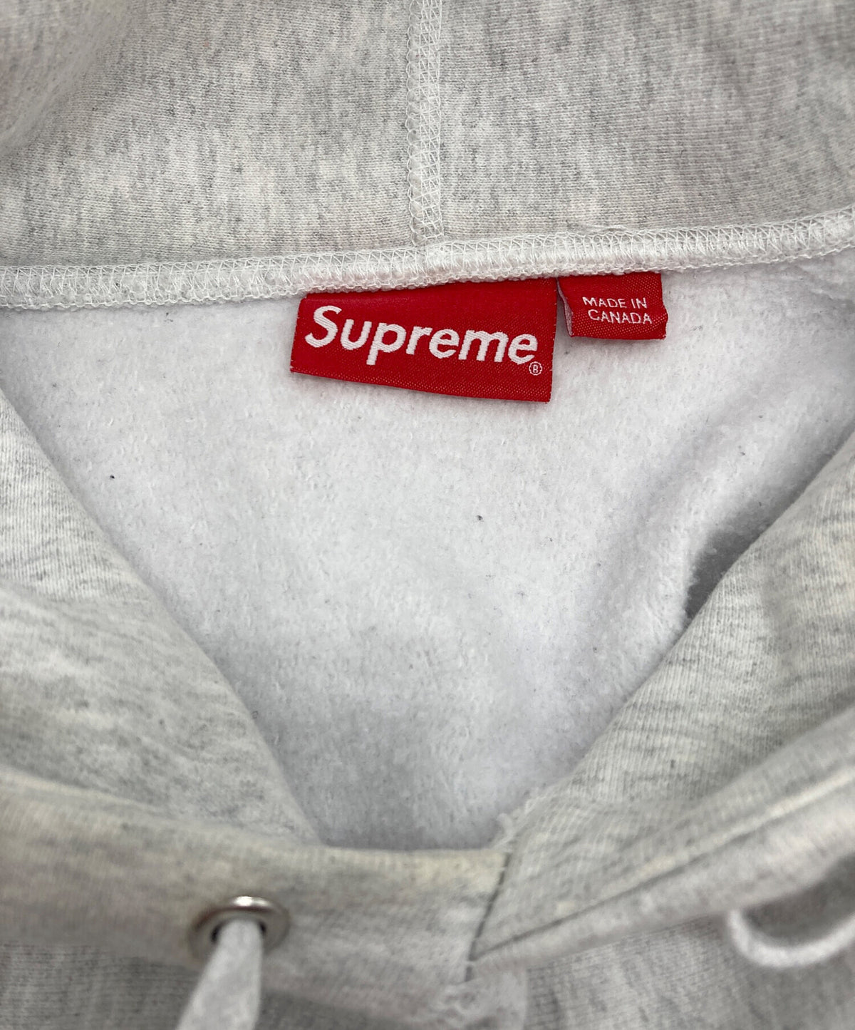 [Pre-owned] SUPREME Capital Hooded Sweatshirt