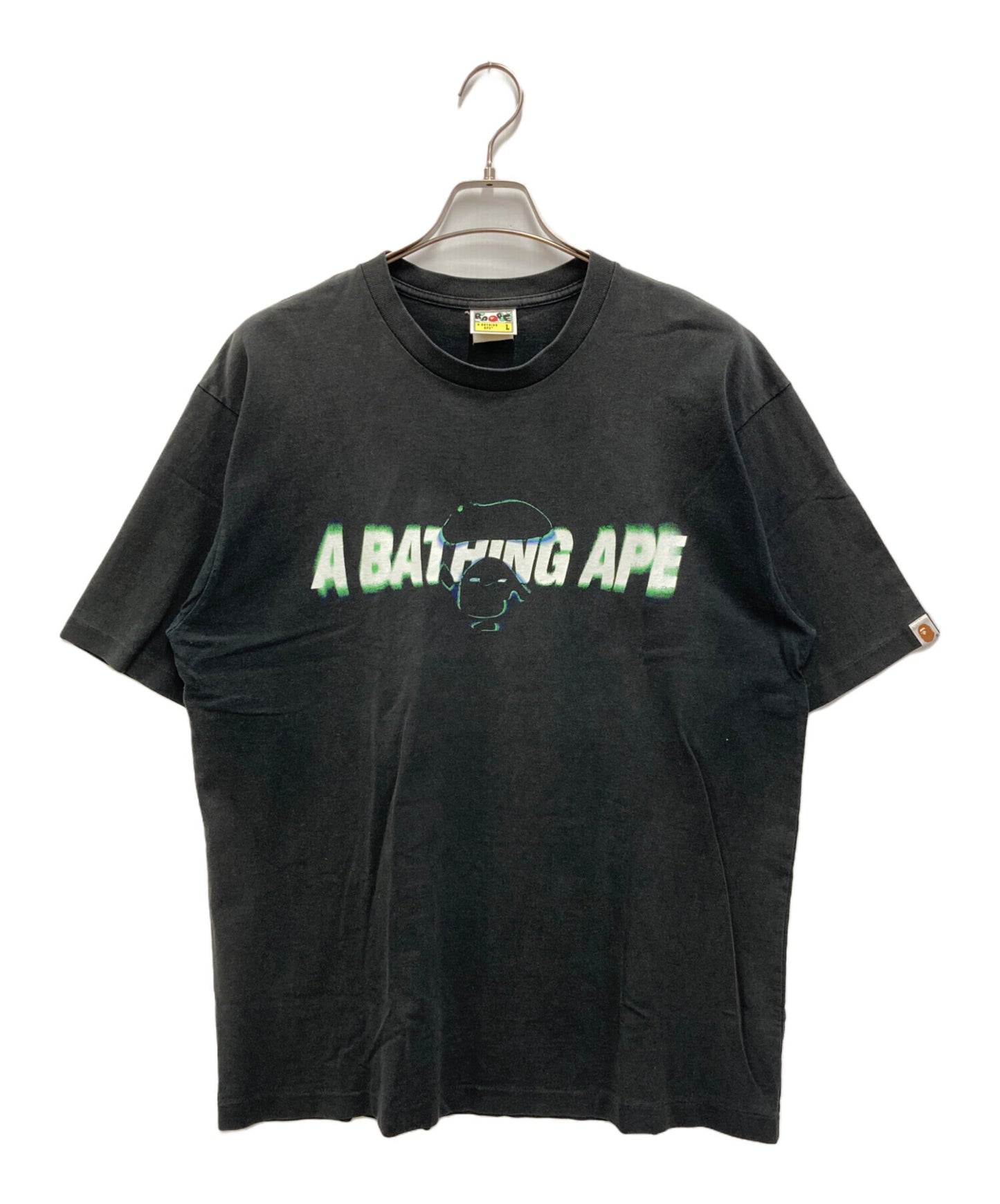 [Pre-owned] A BATHING APE Printed T-Shirts