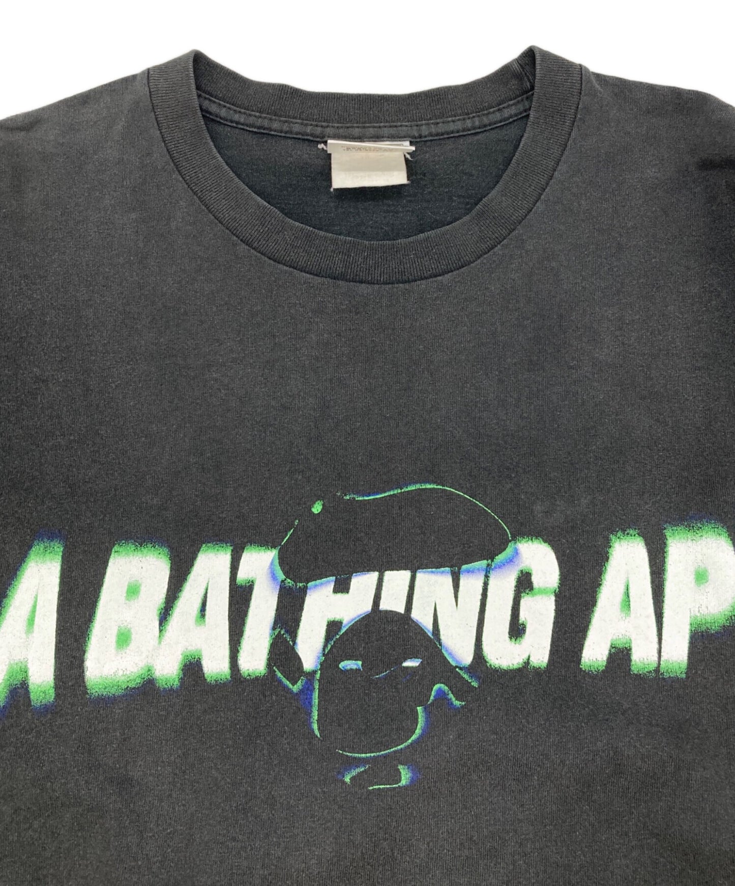[Pre-owned] A BATHING APE Printed T-Shirts