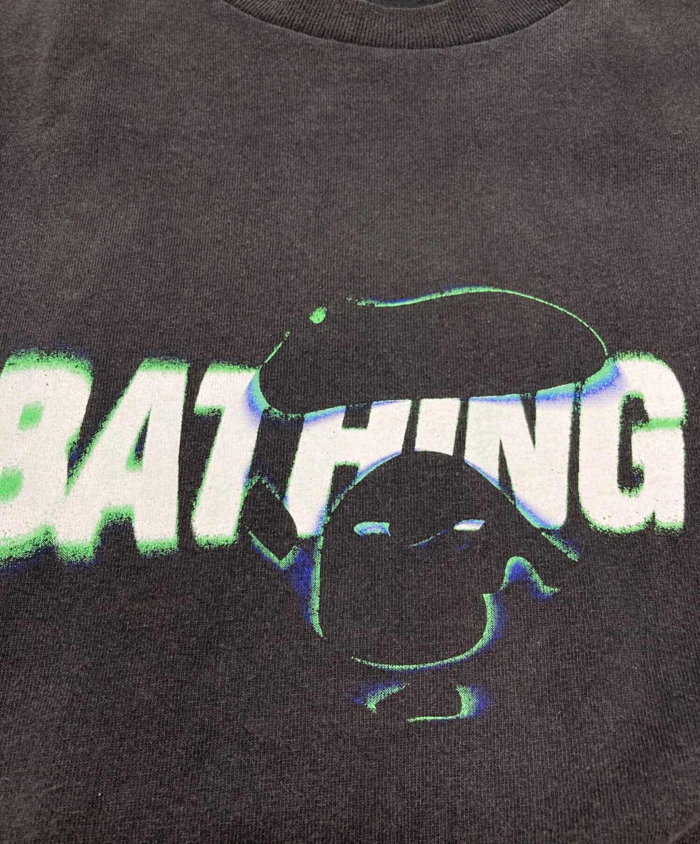 [Pre-owned] A BATHING APE Printed T-Shirts