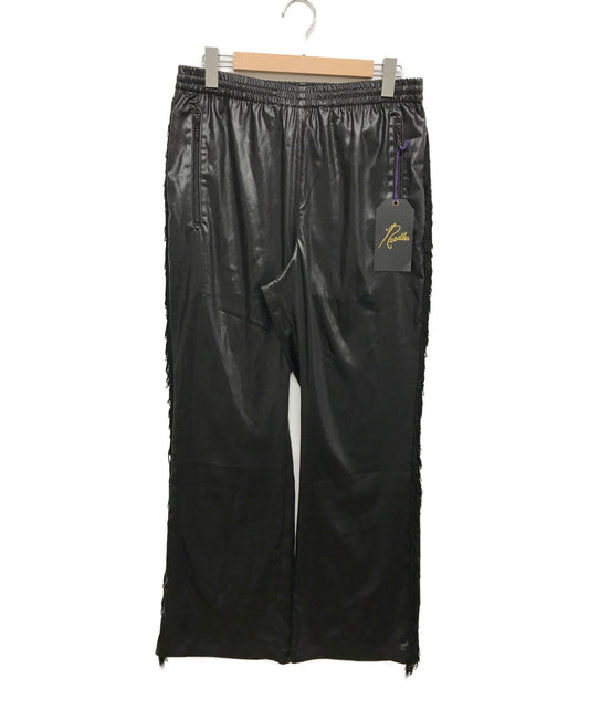 [Pre-owned] Needles Fringe Boot-Cut Track Pant MR270