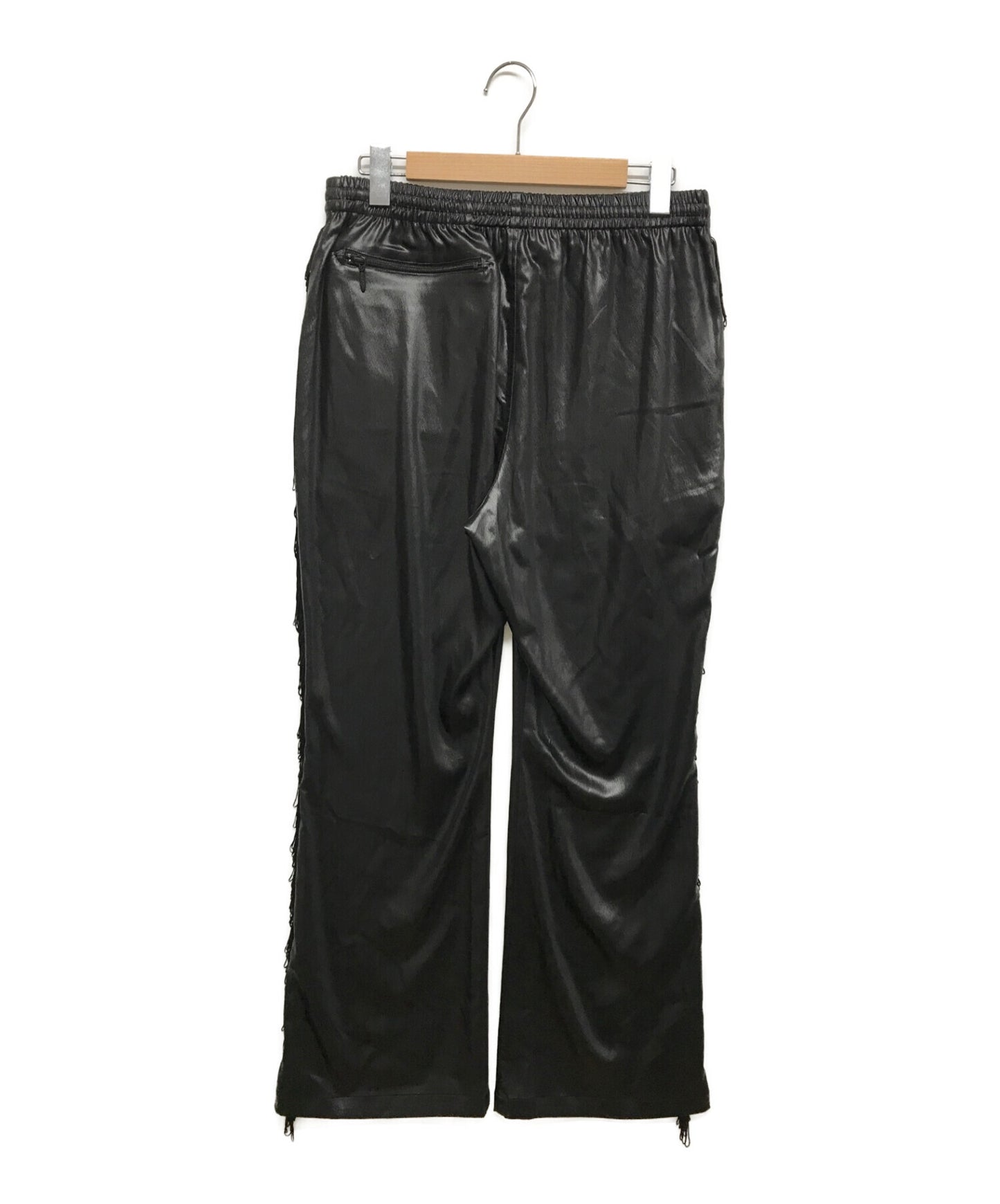 [Pre-owned] Needles Fringe Boot-Cut Track Pant MR270