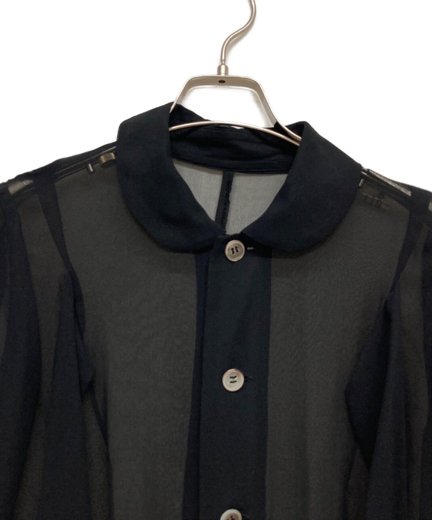 [Pre-owned] ROBE DE CHAMBRE COMME DES GARCONS sheershirt jacket