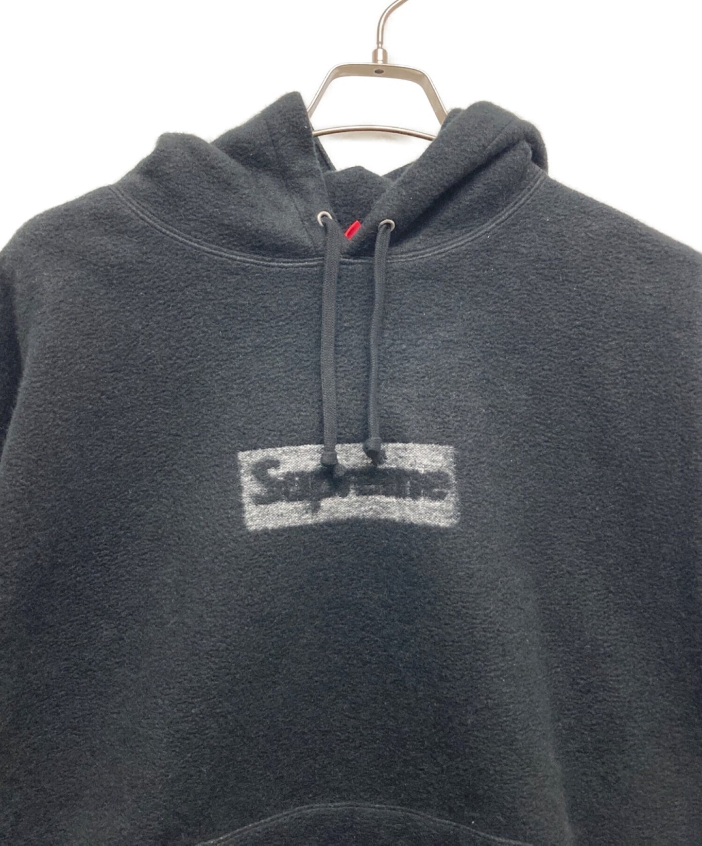 [Pre-owned] SUPREME Insideout Box Logo Hooded Sweatshirt