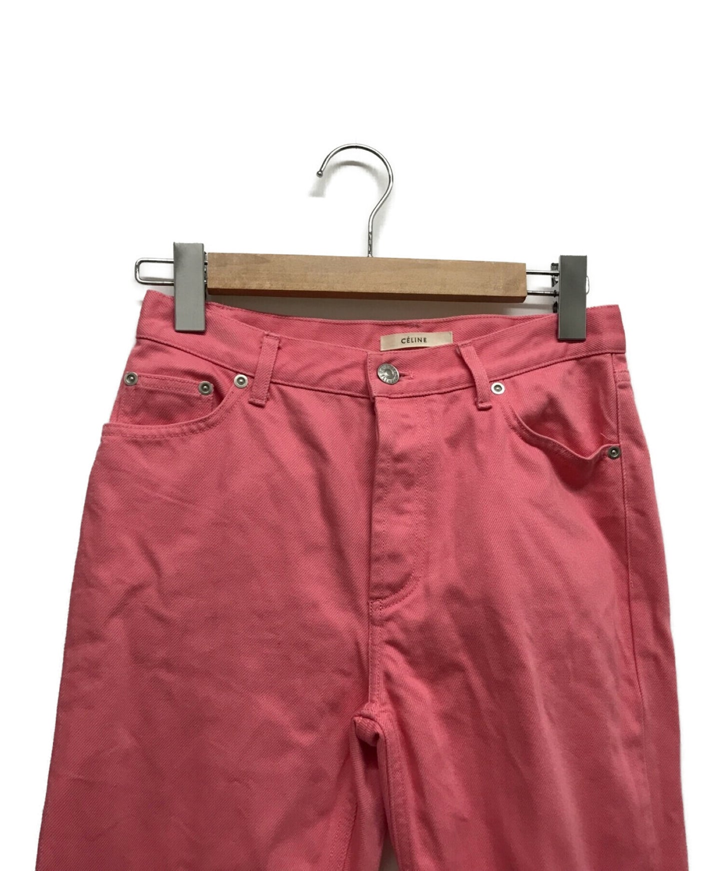 [Pre-owned] CELINE cutoff chinos