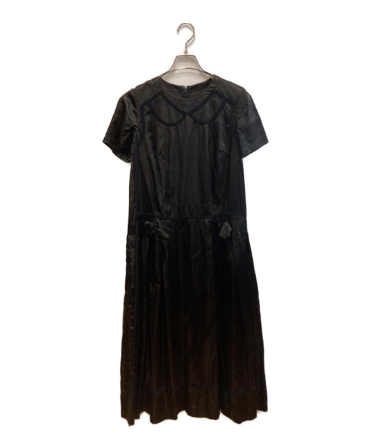 [Pre-owned] COMME des GARCONS  Cupra Washed Dress