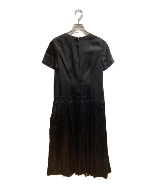[Pre-owned] COMME des GARCONS  Cupra Washed Dress