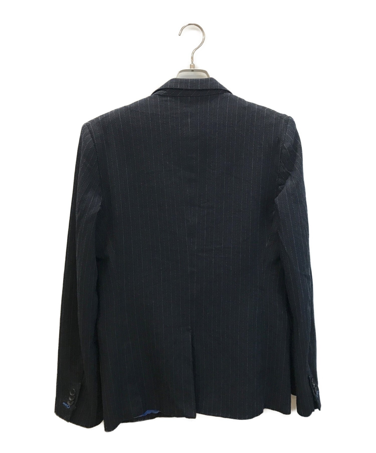 [Pre-owned] COMME des GARCONS JUNYA WATANABE MAN Pinstripe Setup Jacket  WT-J003Pants WT-P003