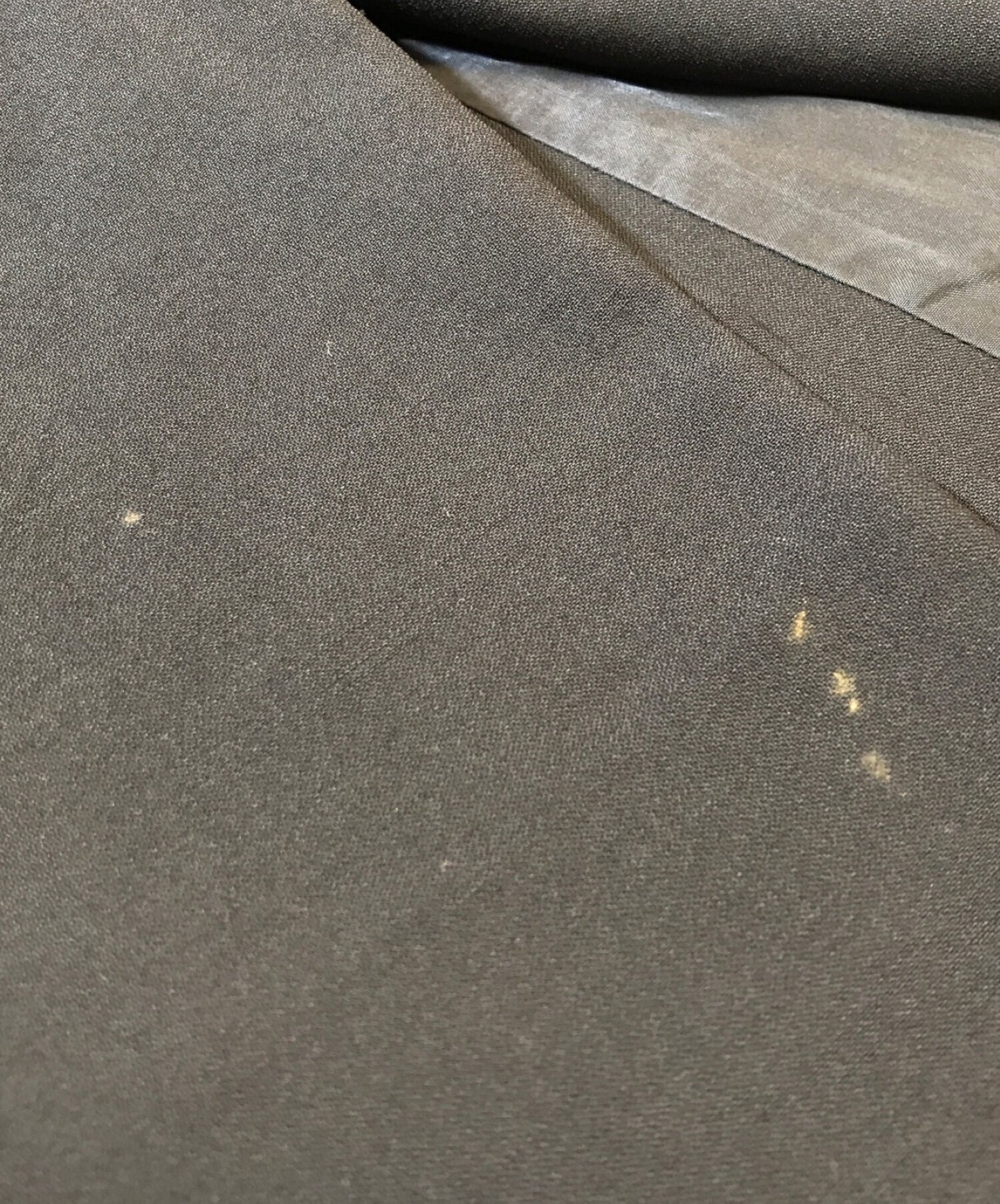 [Pre-owned] Y's Gabardine Wool Long Coat