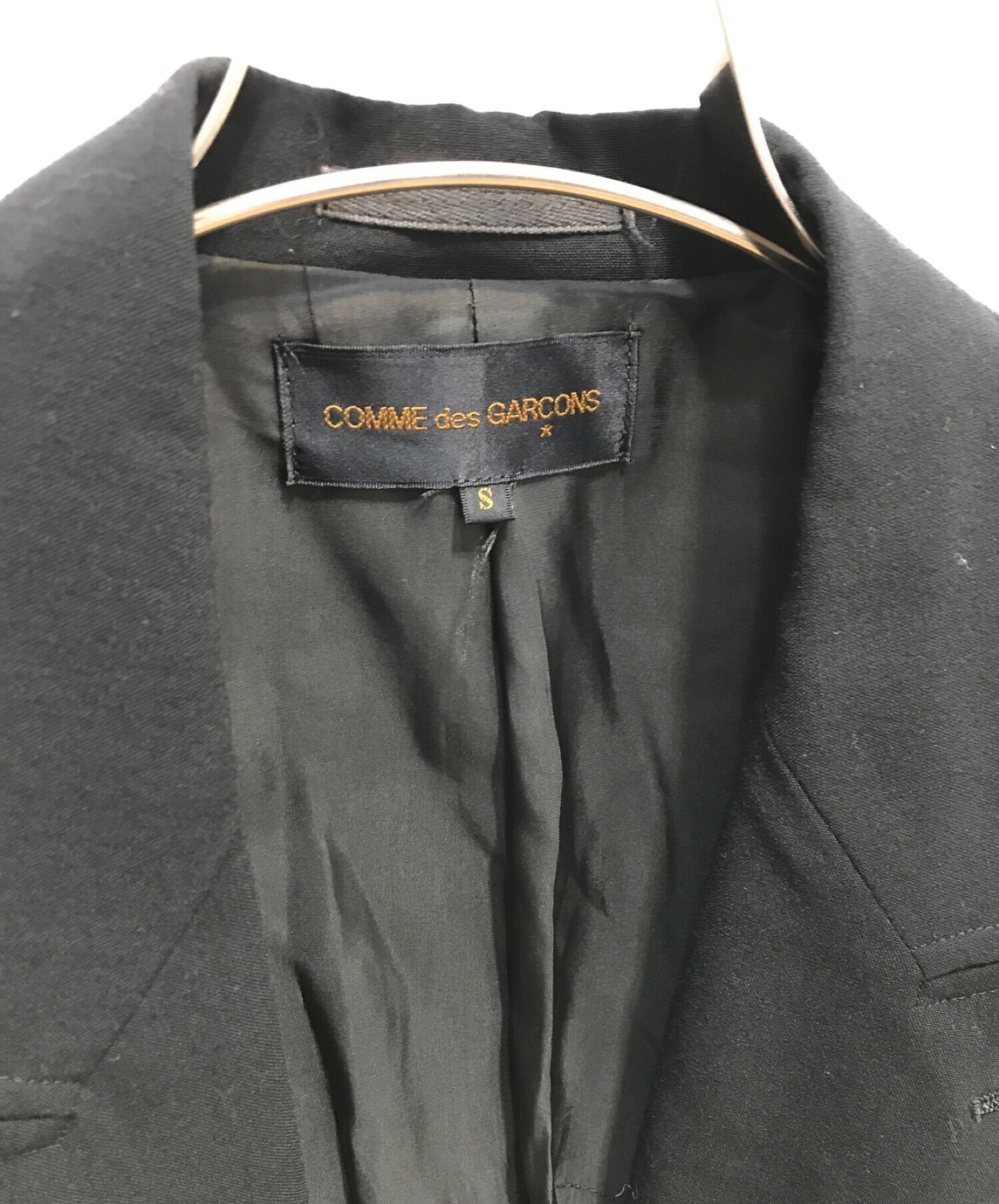 [Pre-owned] COMME des GARCONS jacket GJ 11028S