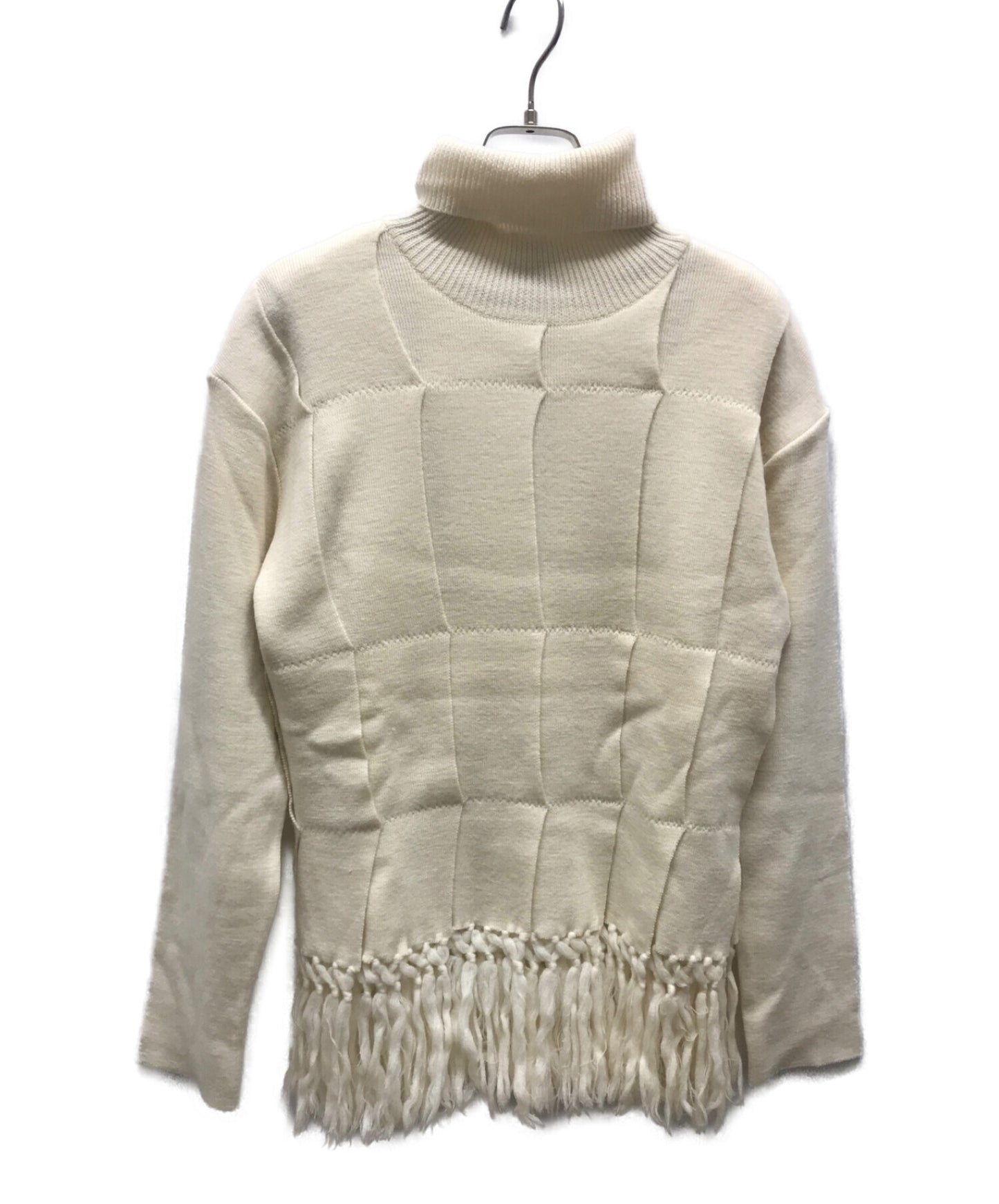 [Pre-owned] Jean Paul GAULTIER fringe knit