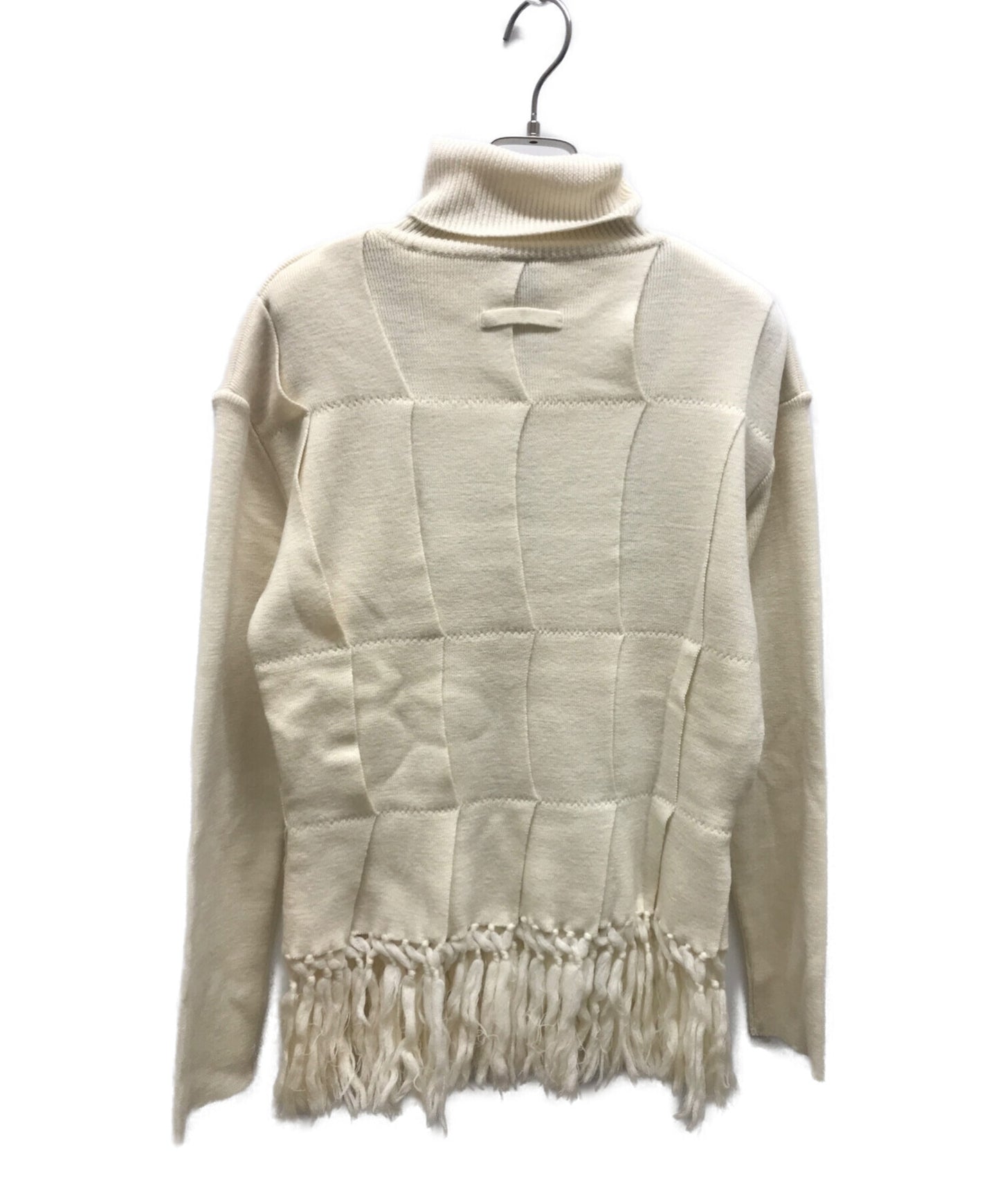 [Pre-owned] Jean Paul GAULTIER fringe knit