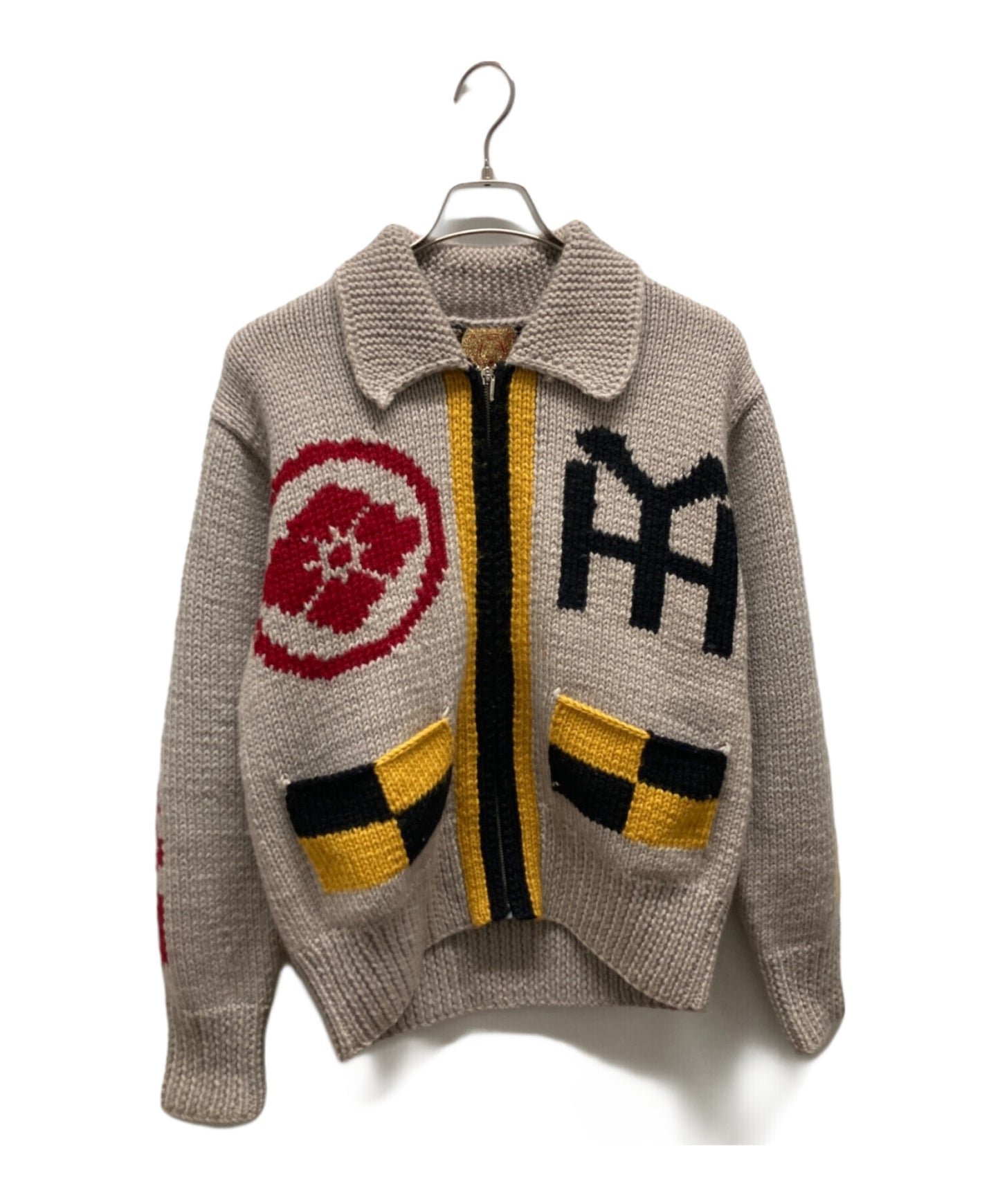 [Pre-owned] EVISU knit