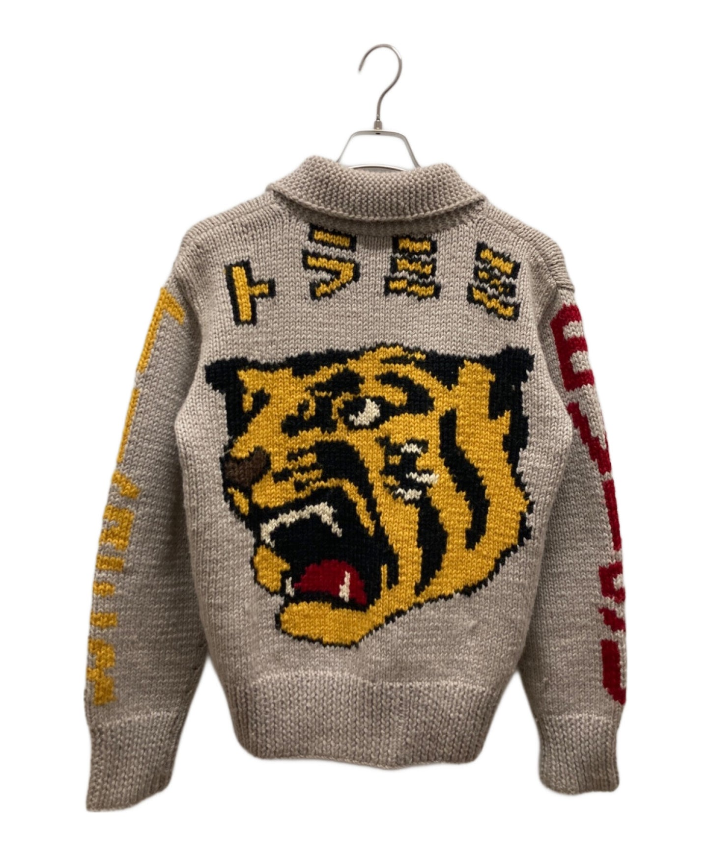 [Pre-owned] EVISU knit