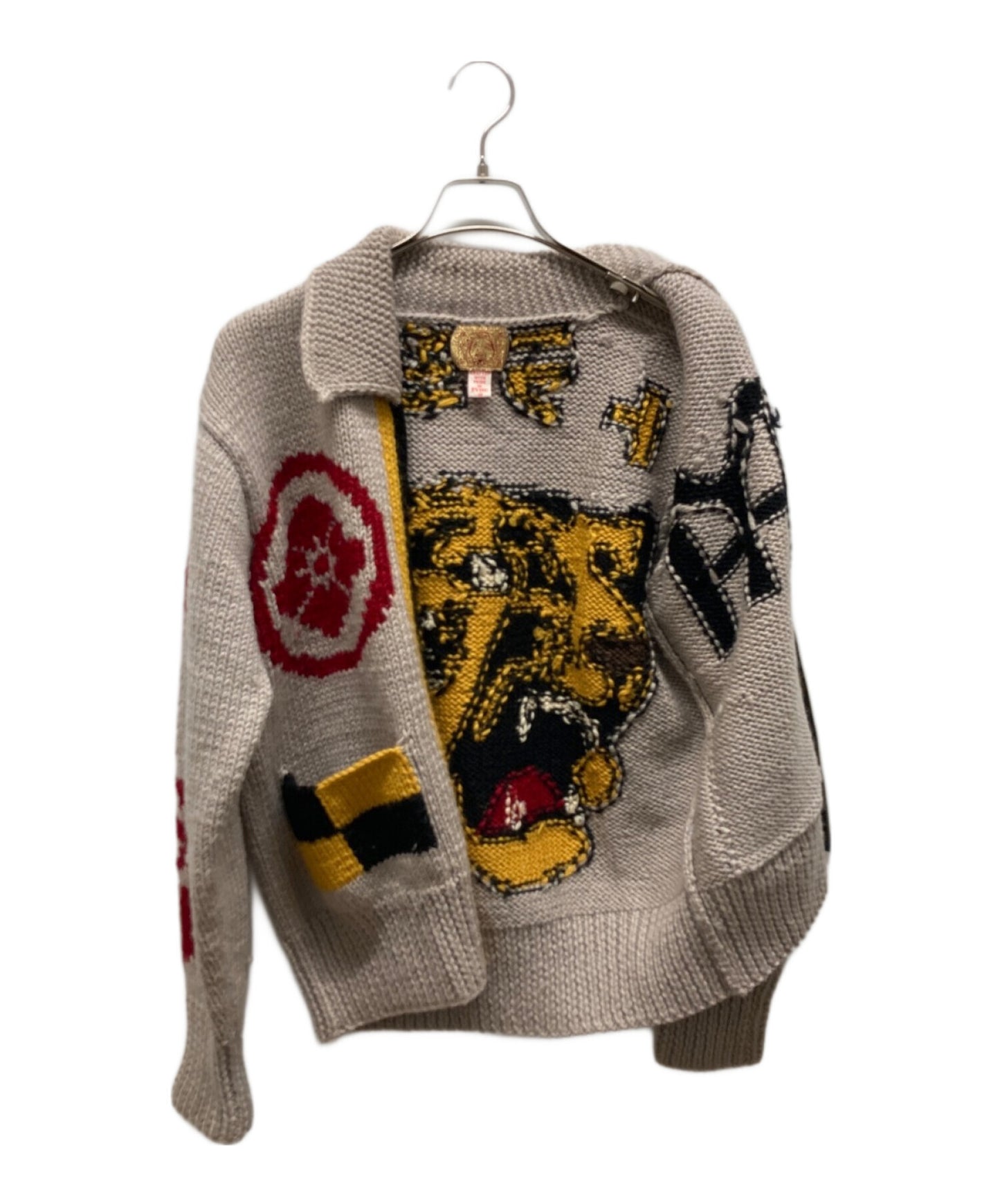 [Pre-owned] EVISU knit