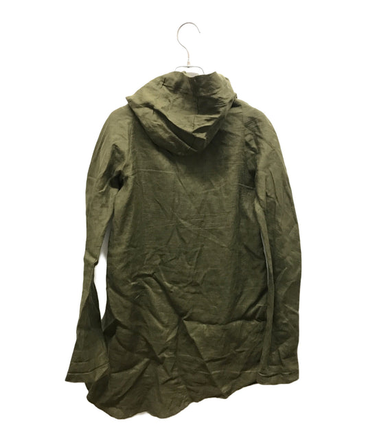 [Pre-owned] YOHJI YAMAMOTO linen jacket FB-J35-320