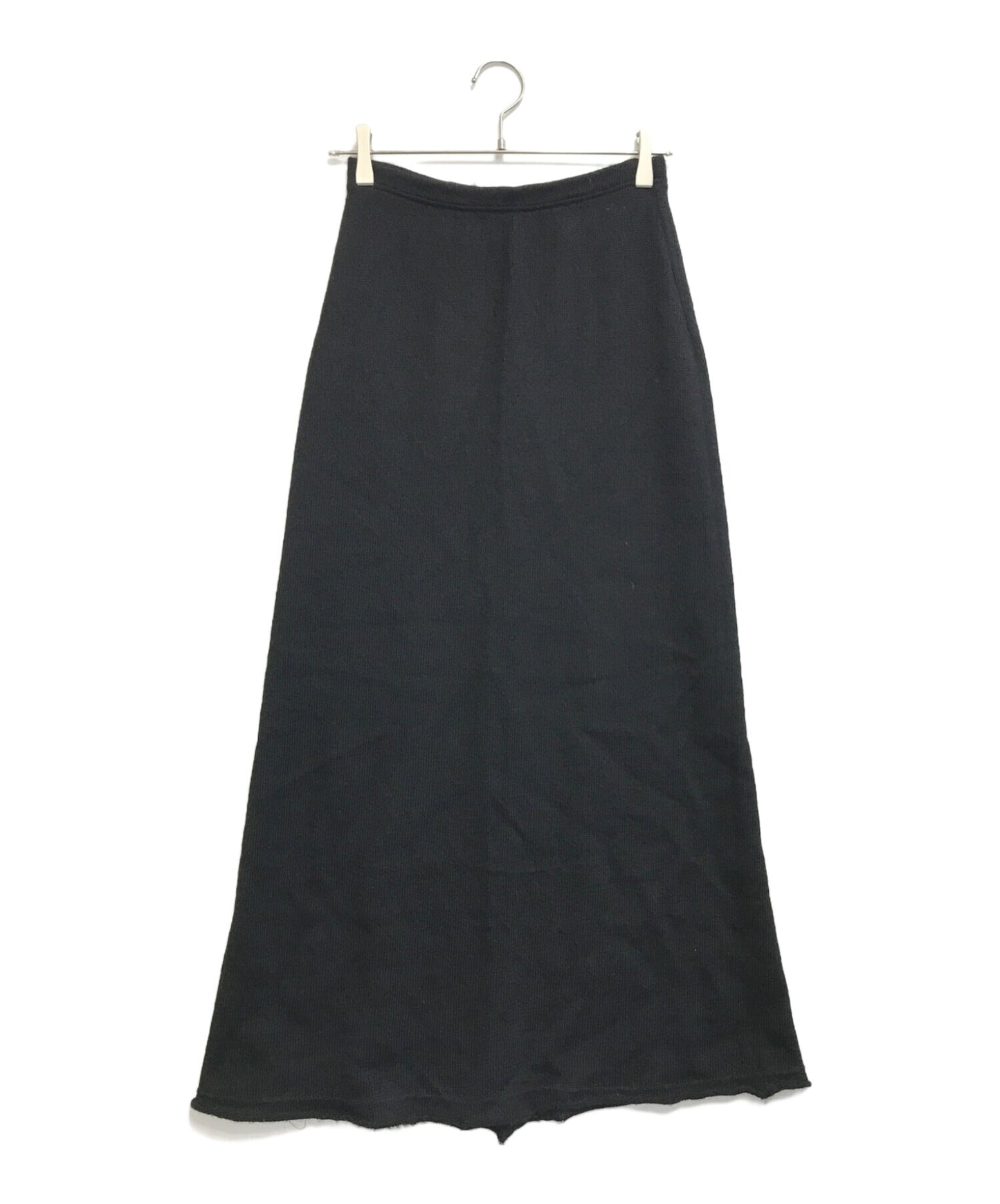 [Pre-owned] Y's Knit long skirt