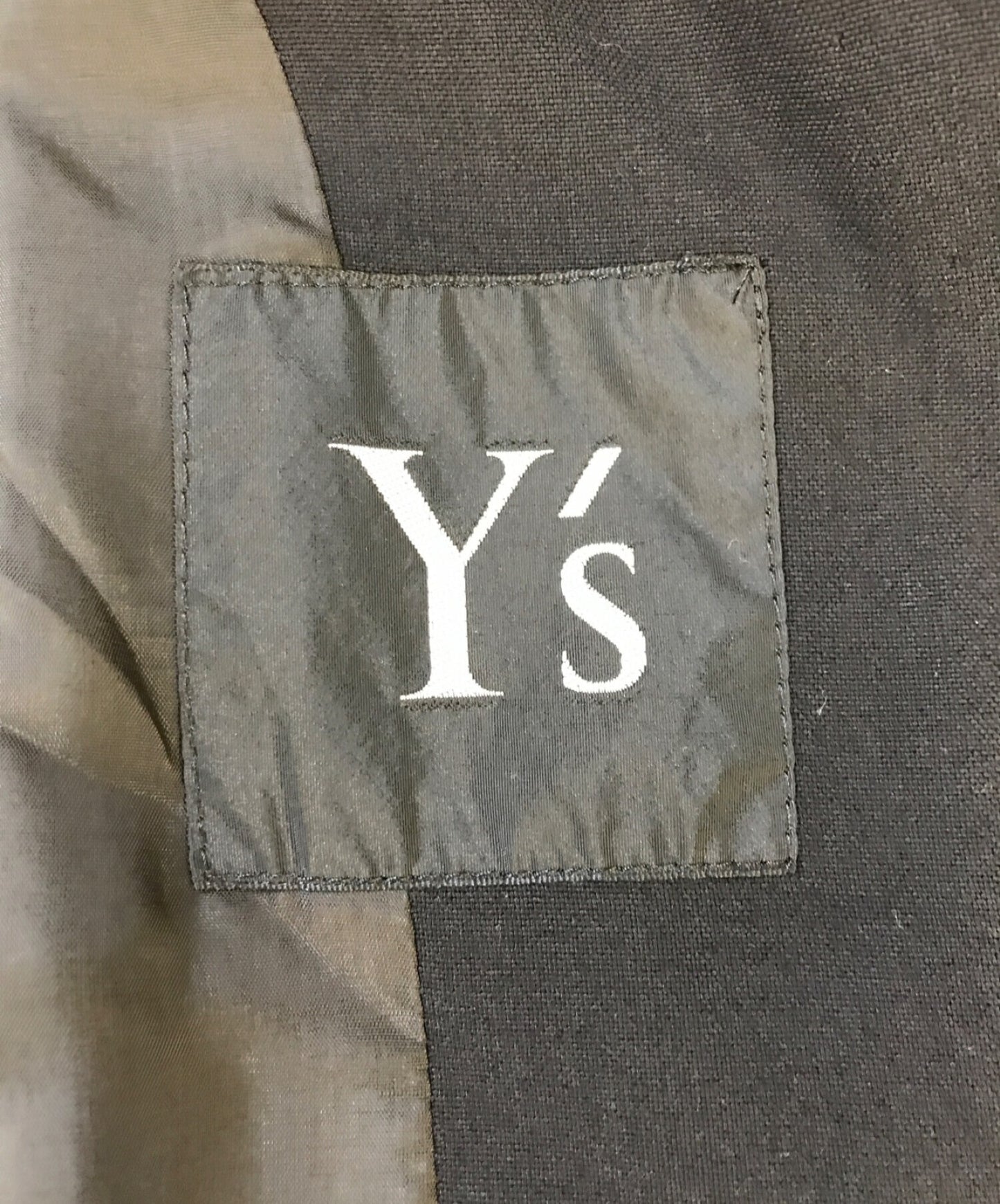 [Pre-owned] Y's design tailored jacket YW-J21-202