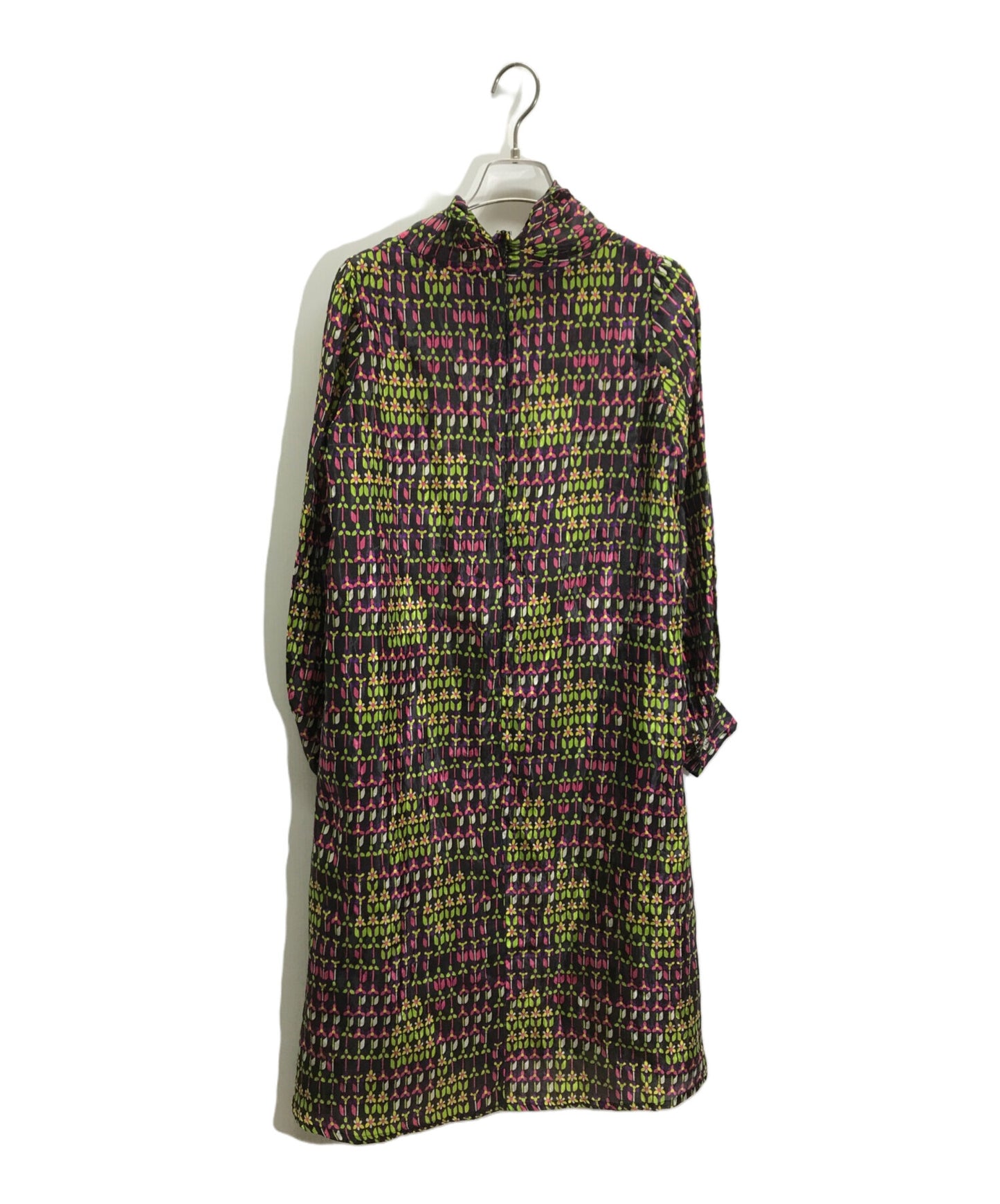 [Pre-owned] JUNYA WATANABE COMME des GARCONS Full-patterned dress