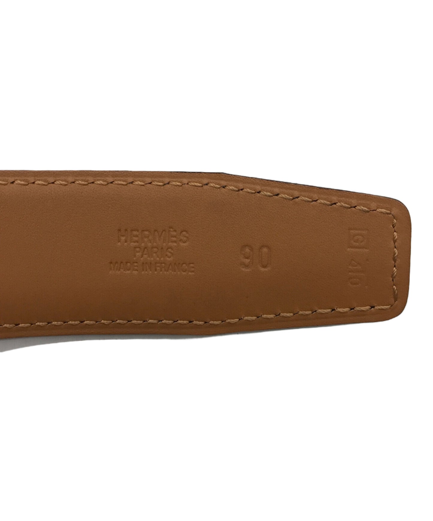 [Pre-owned] HERMES belt