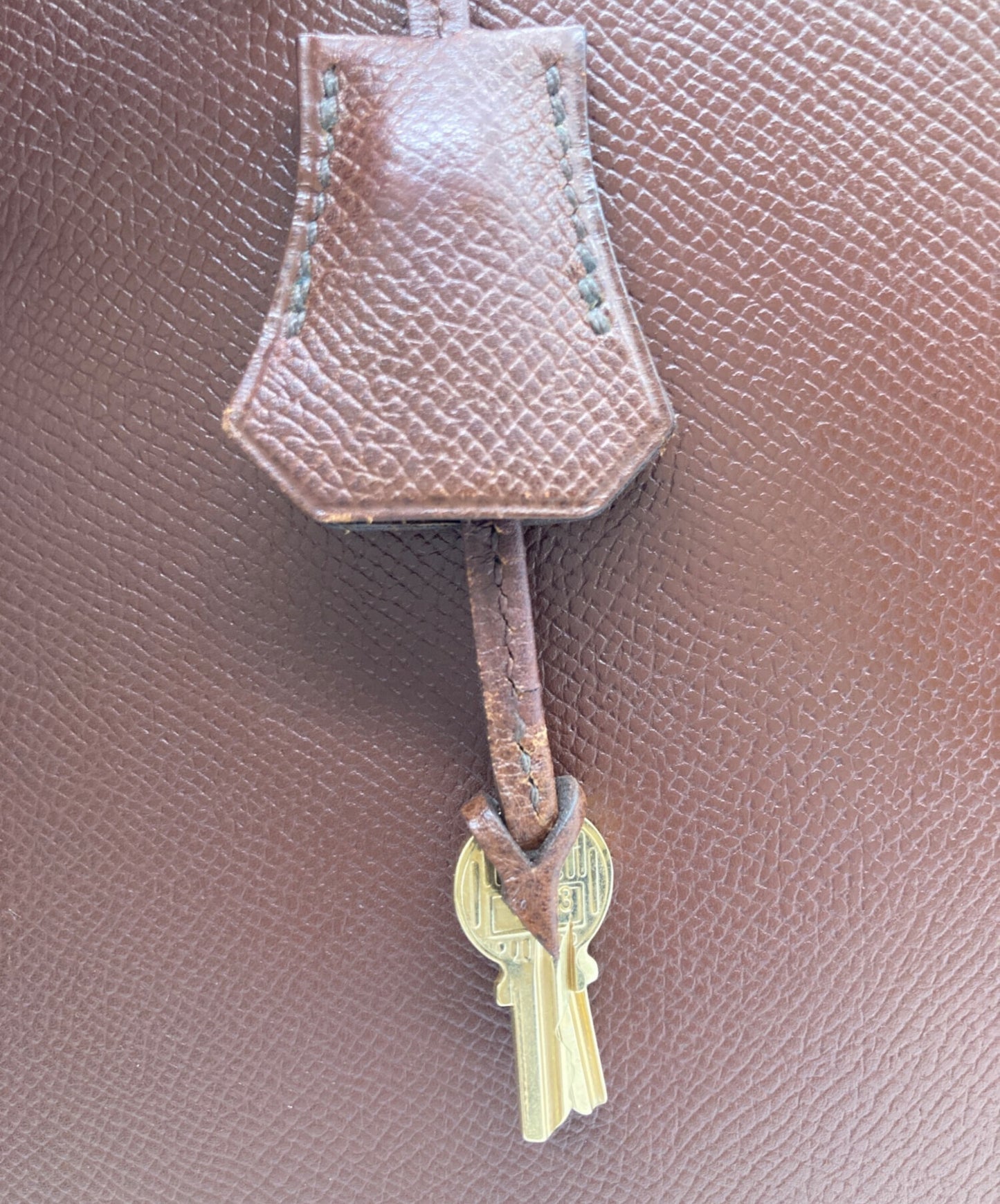 [Pre-owned] HERMES Bolide35