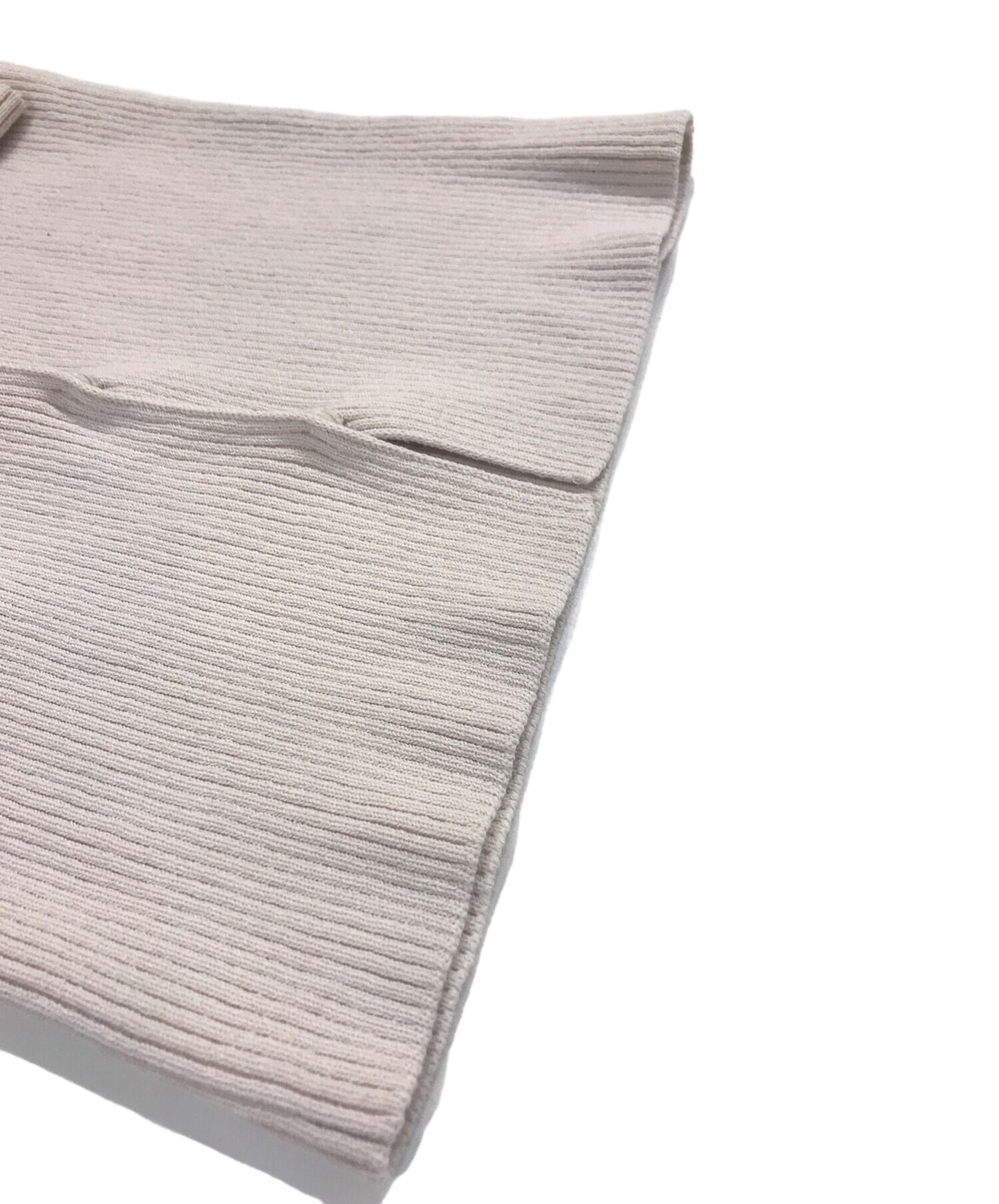 [Pre-owned] FENDI Compact Rib Knit Cardigan FZC963 ANJB