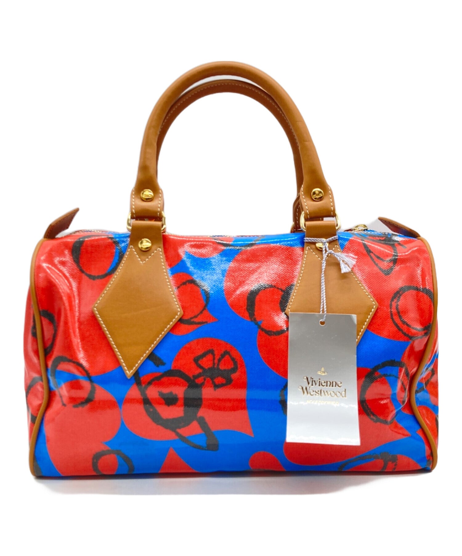 Vivienne westwood boston bag selling