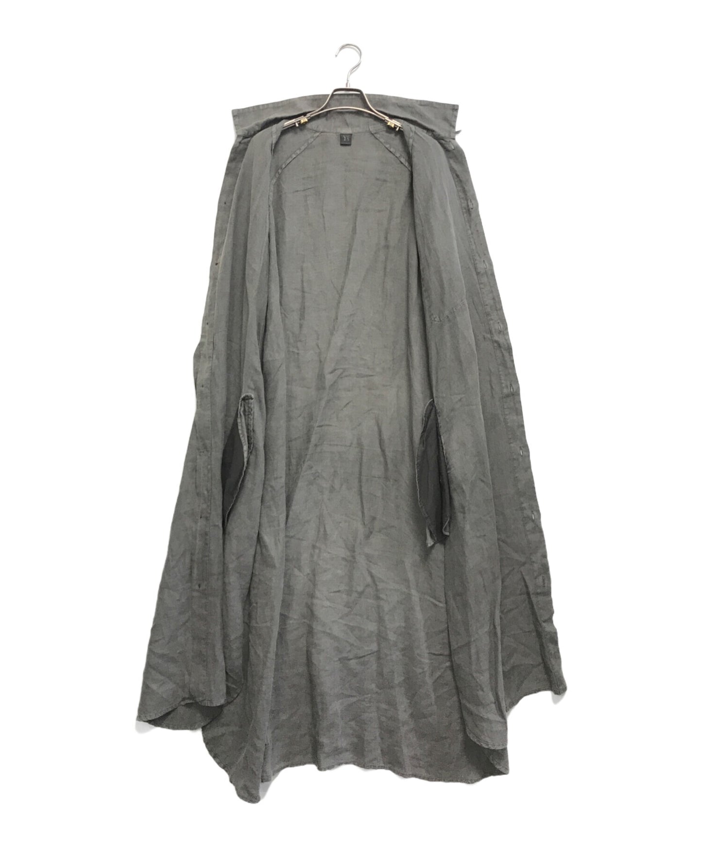 [Pre-owned] Y's linen dress