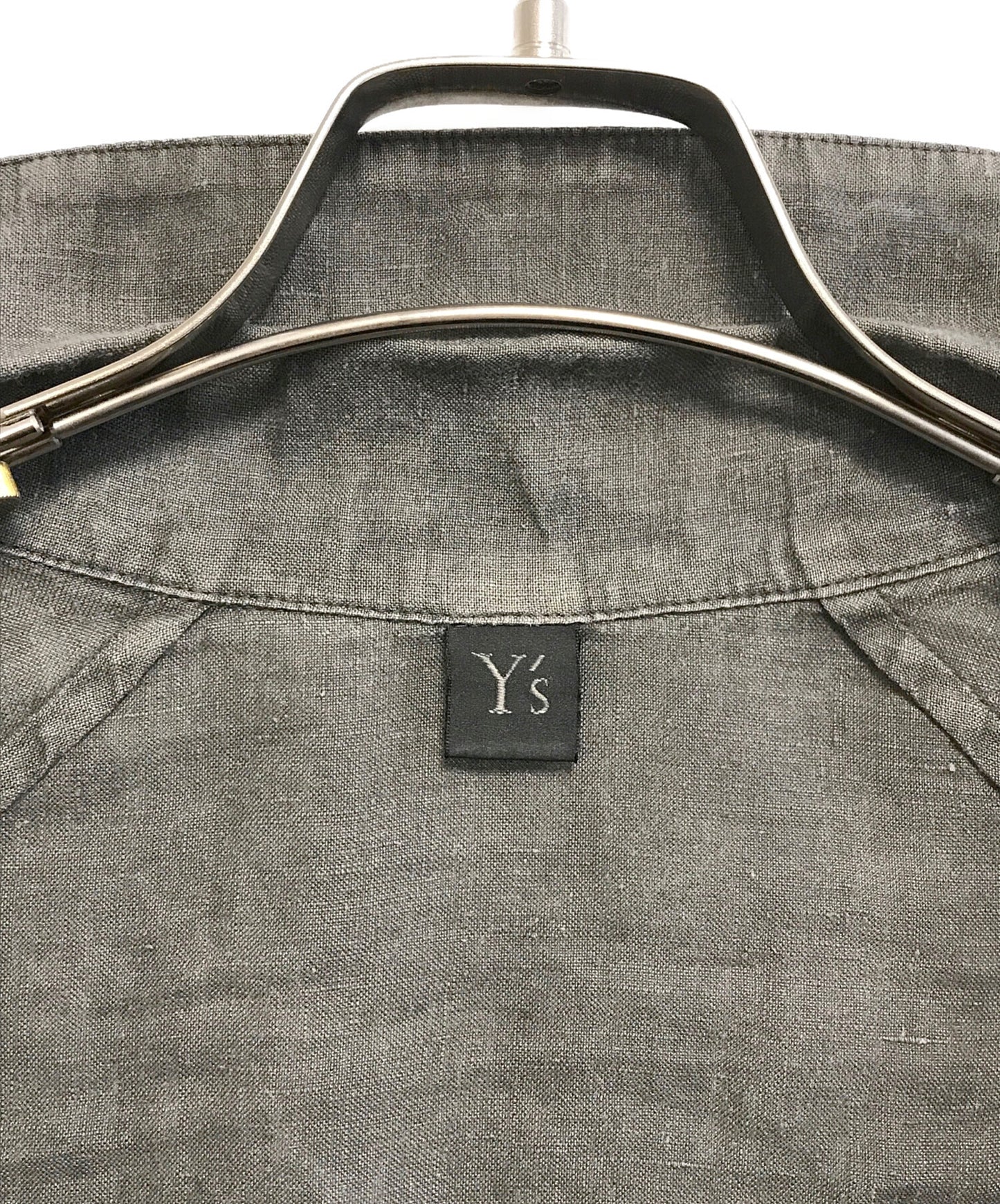 [Pre-owned] Y's linen dress