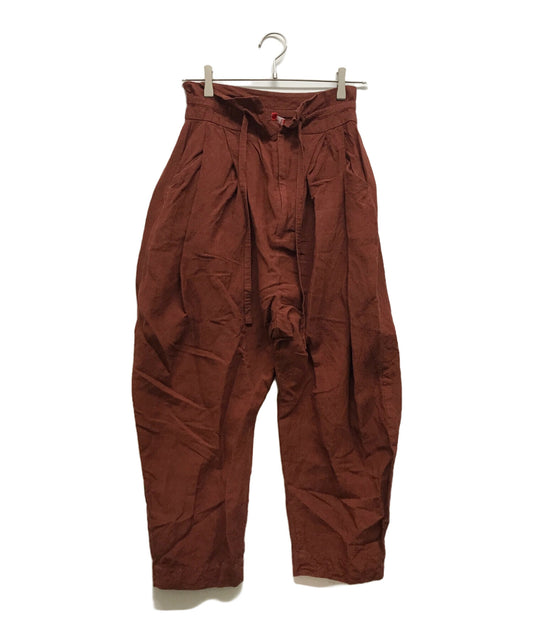 [Pre-owned] Vivienne Westwood RED LABEL sarouel pants