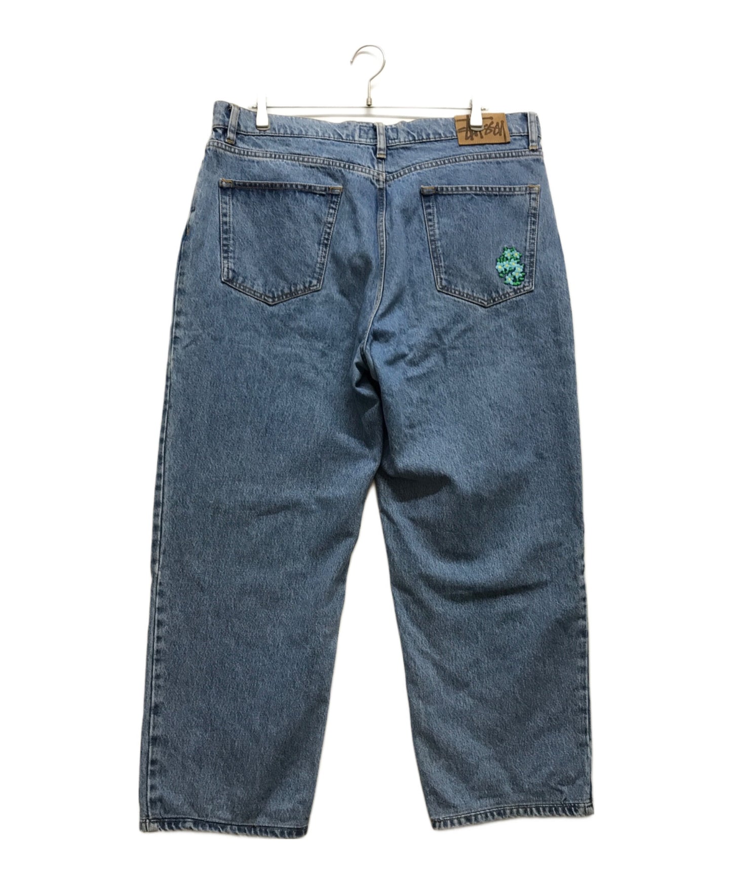 [Pre-owned] stussy noma big ol jeans 316067