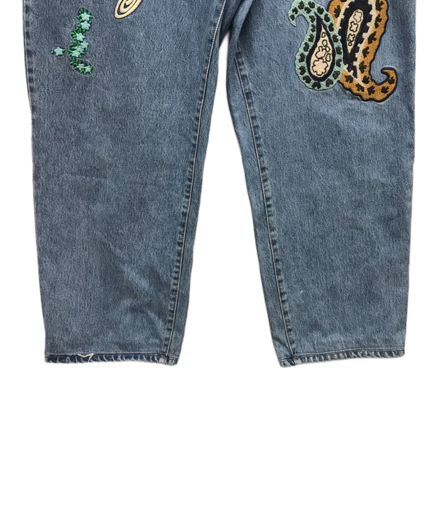 [Pre-owned] stussy noma big ol jeans 316067
