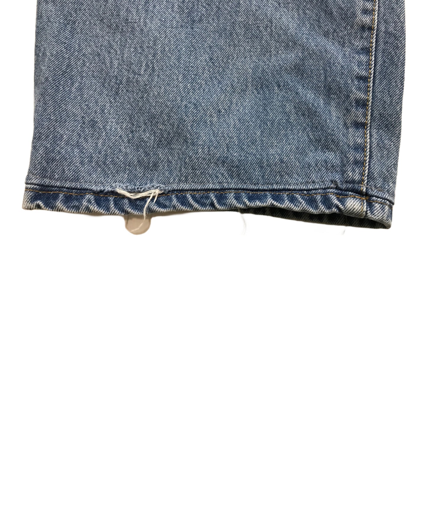 [Pre-owned] stussy noma big ol jeans 316067