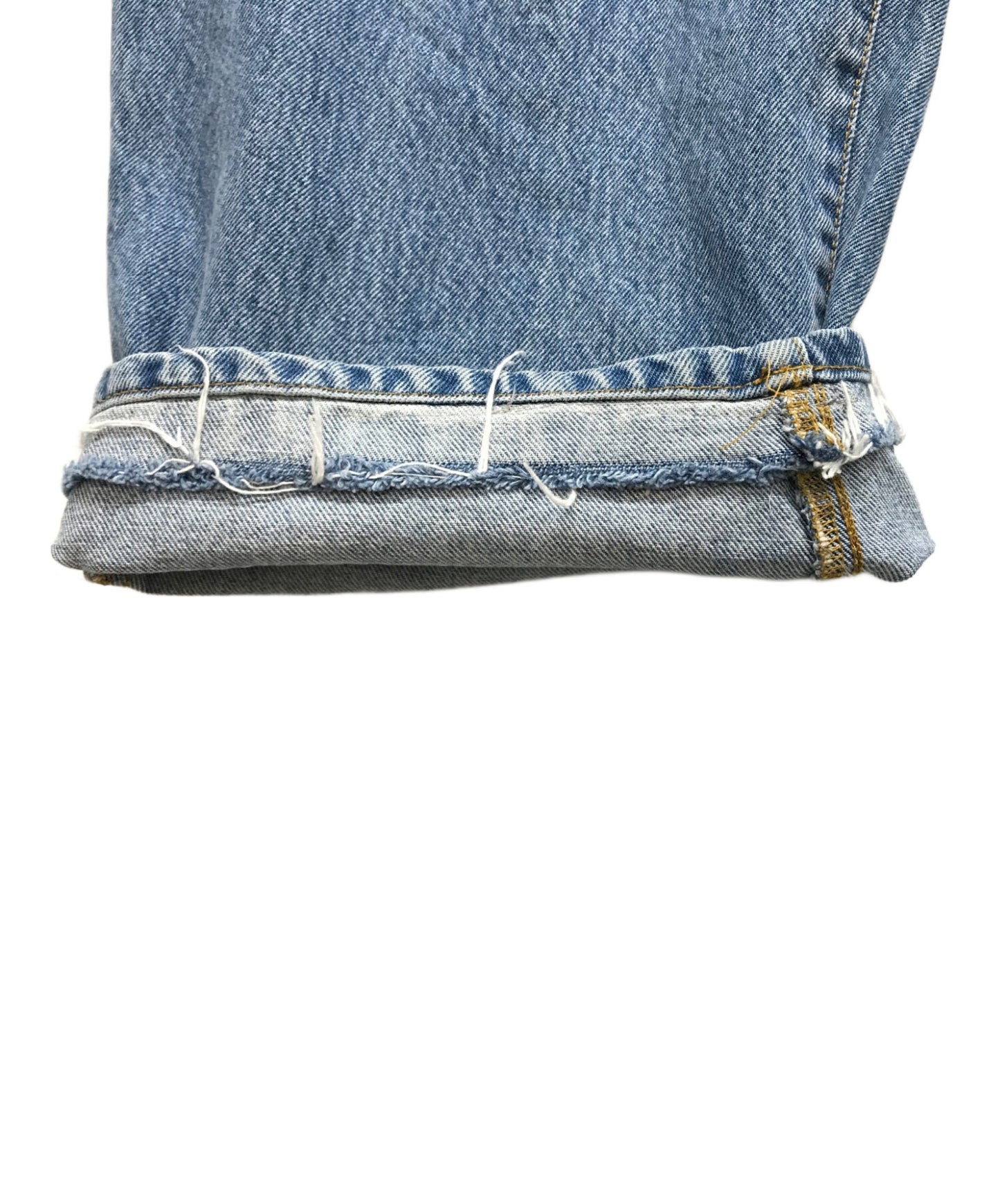 [Pre-owned] stussy noma big ol jeans 316067