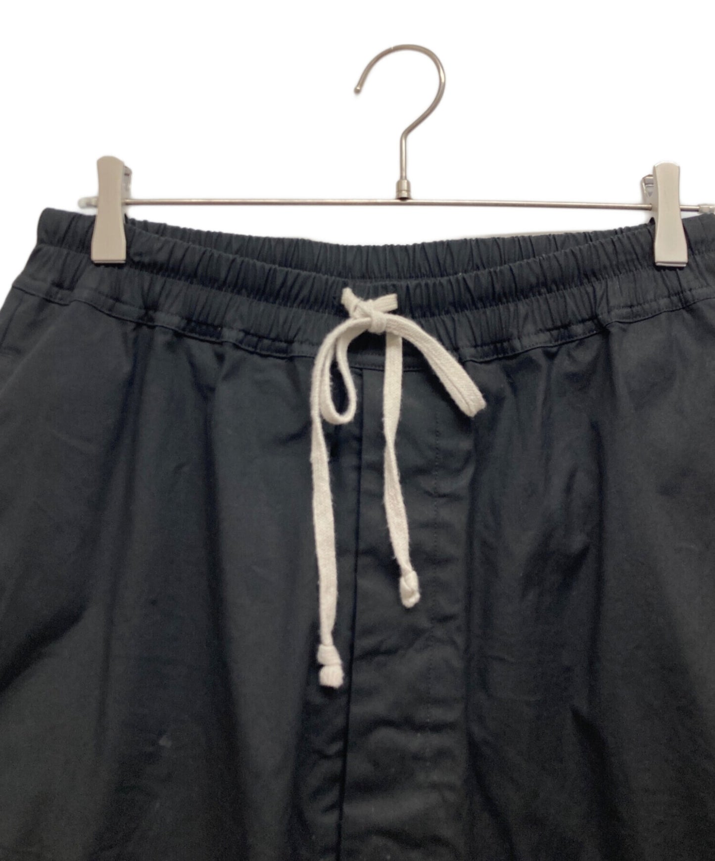 [Pre-owned] RICK OWENS shorts RU01B1384-TE