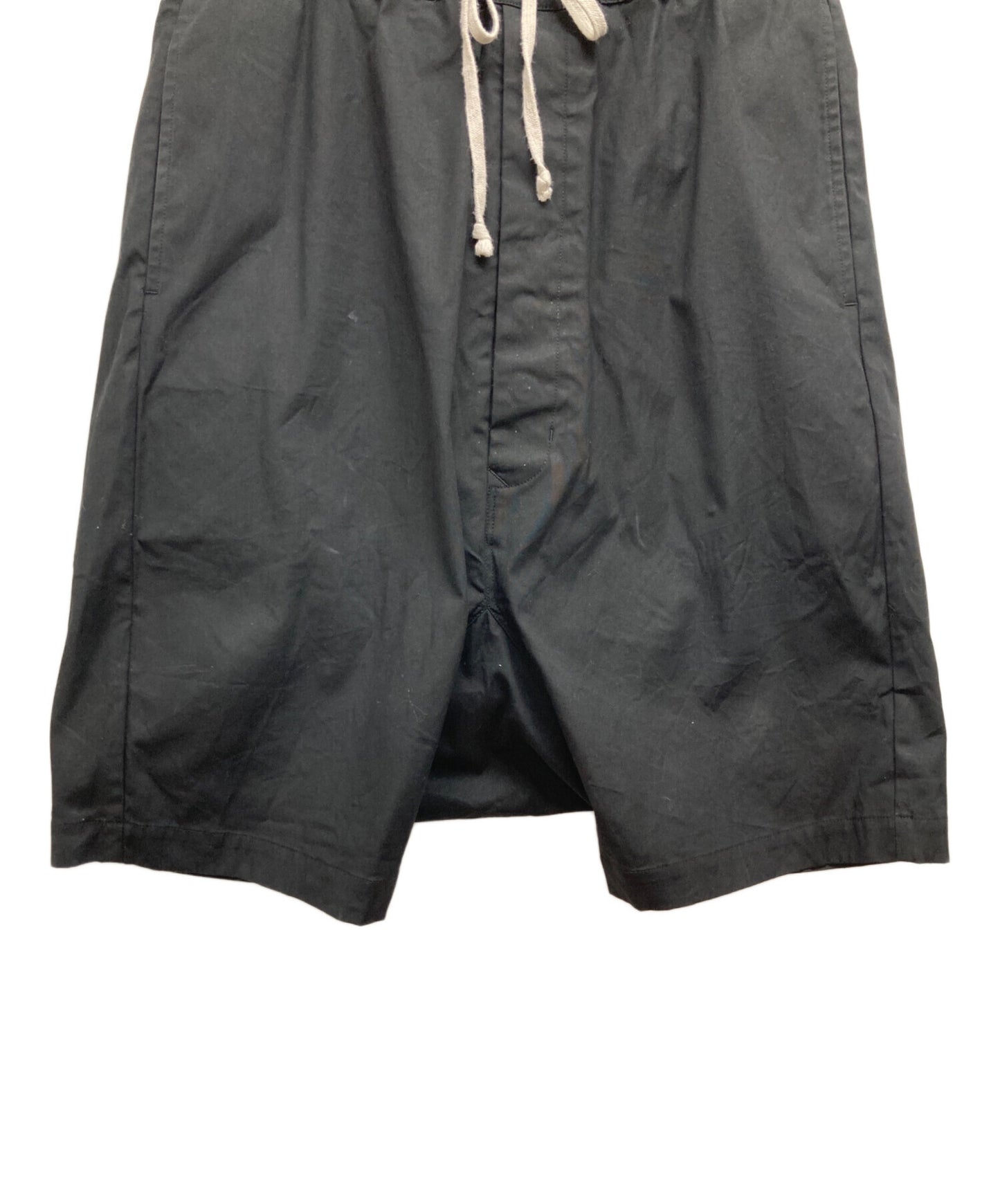 [Pre-owned] RICK OWENS shorts RU01B1384-TE