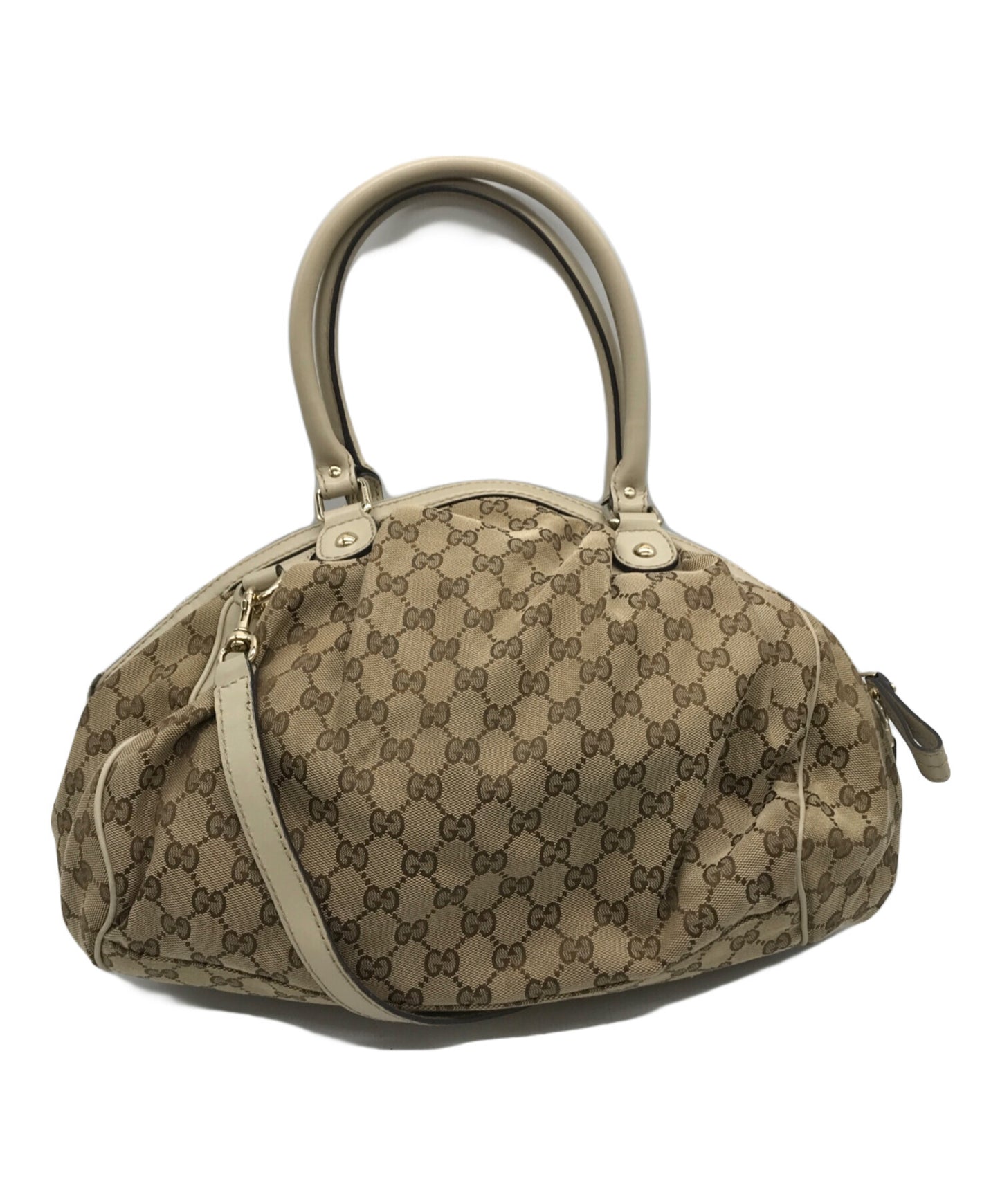 [Pre-owned] GUCCI 2way shoulder bag 223974