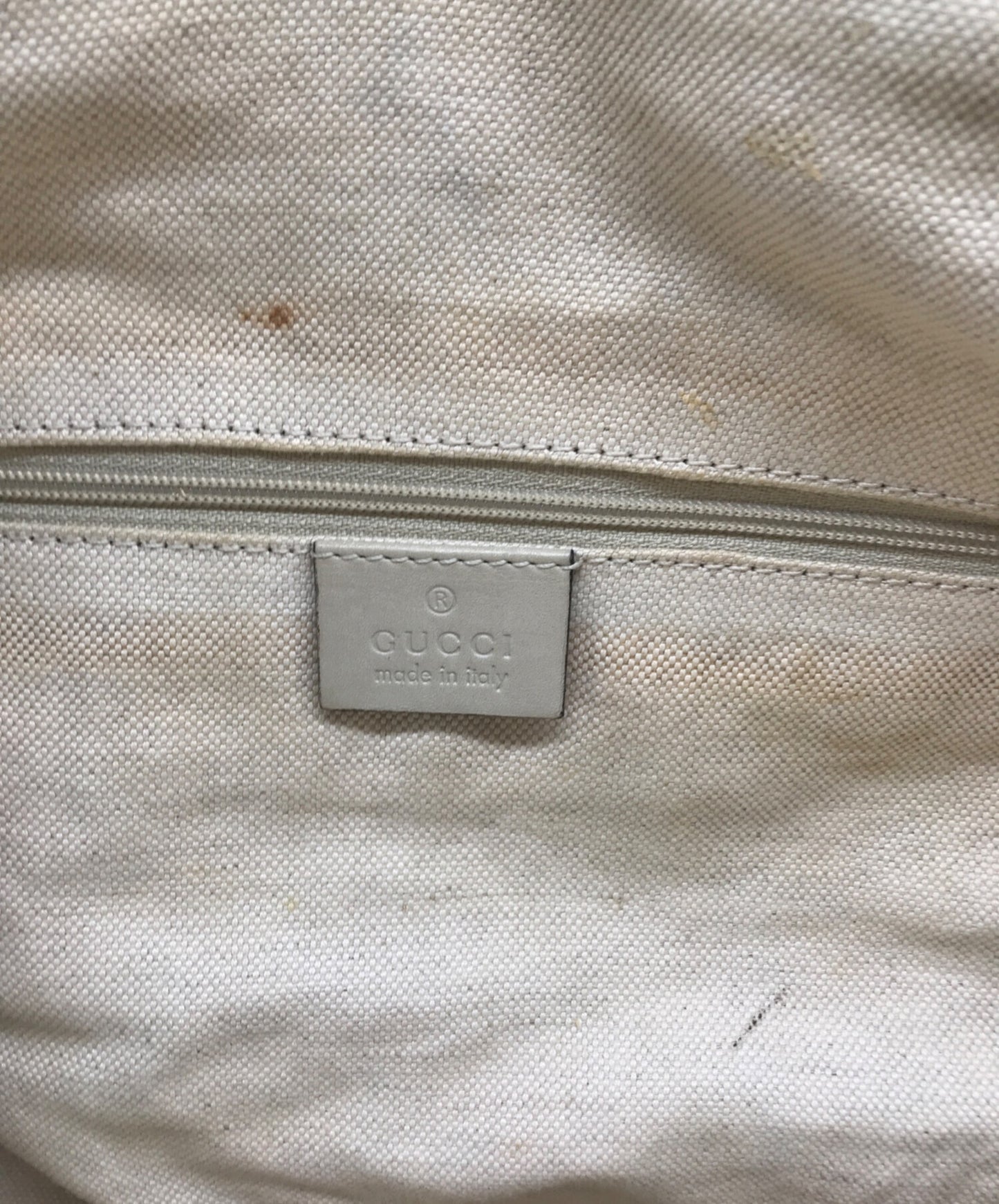 [Pre-owned] GUCCI 2way shoulder bag 223974