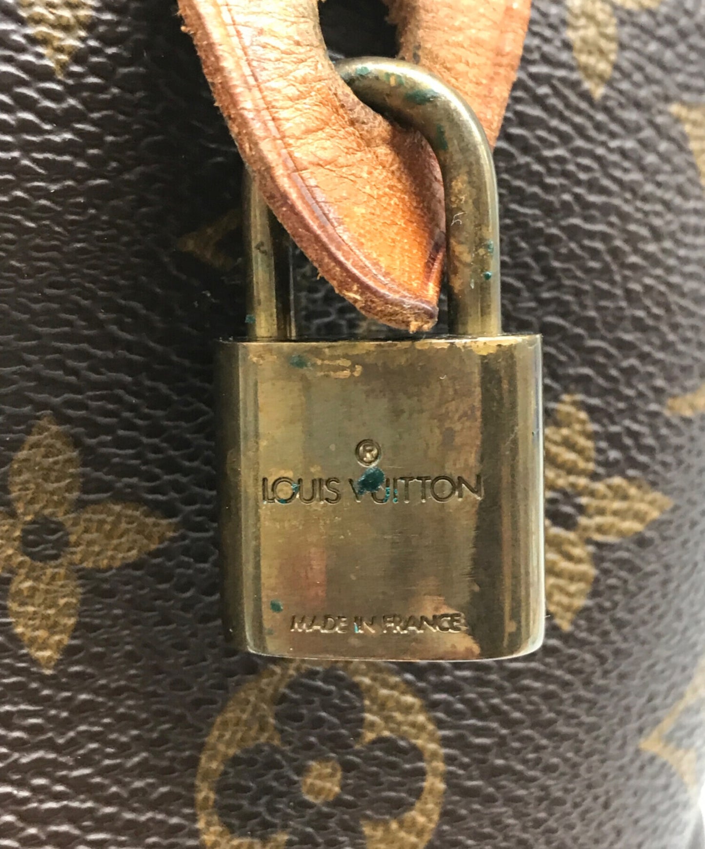 [Pre-owned] LOUIS VUITTON handbag M41528