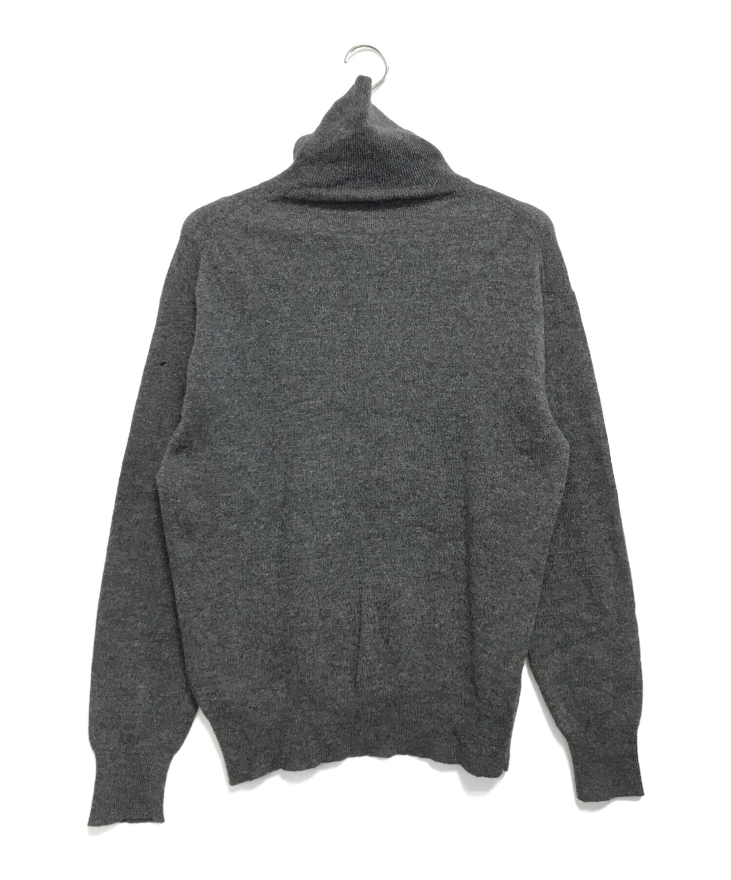 [Pre-owned] COMME des GARCONS HOMME turtleneck knit