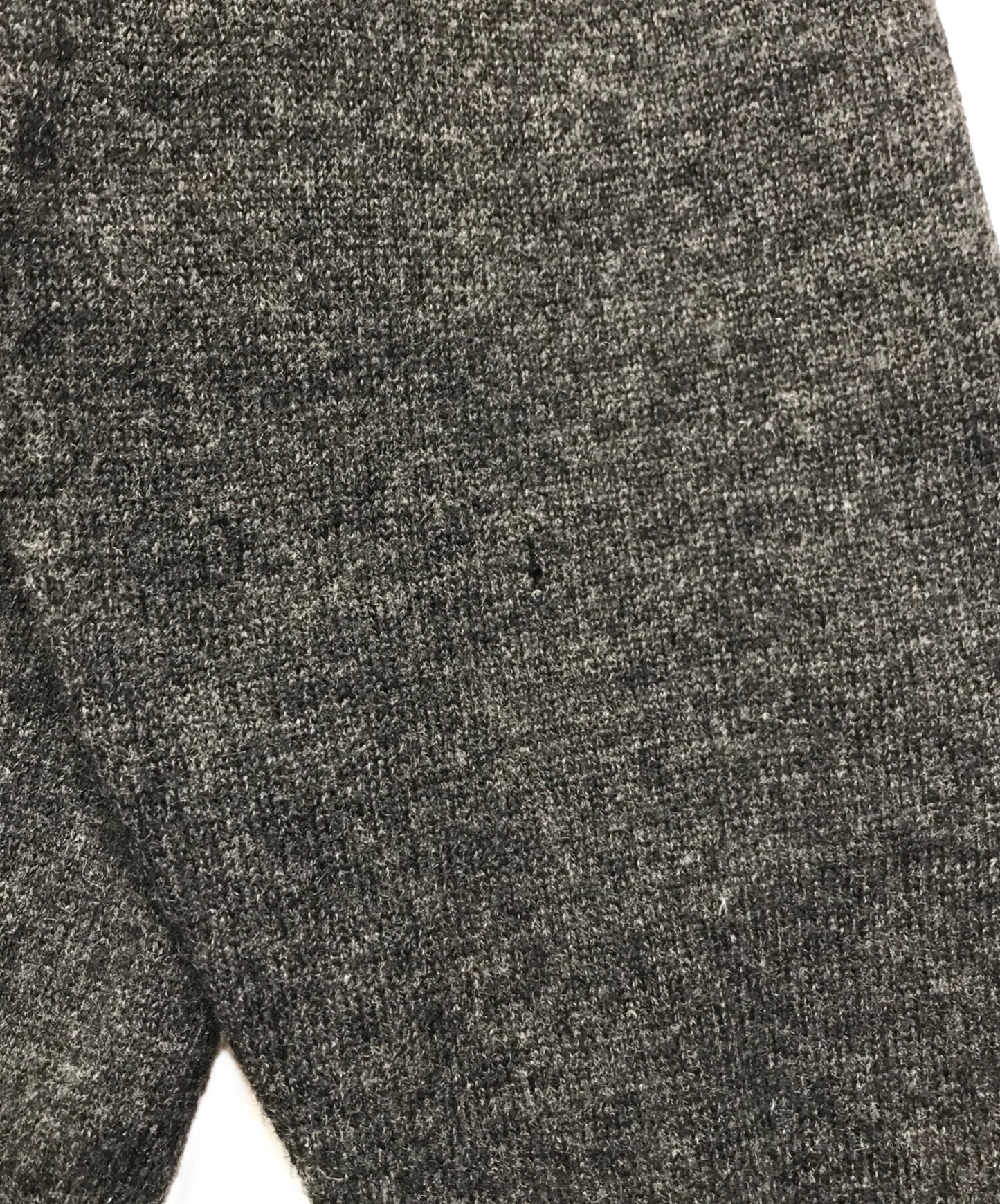 [Pre-owned] COMME des GARCONS HOMME turtleneck knit