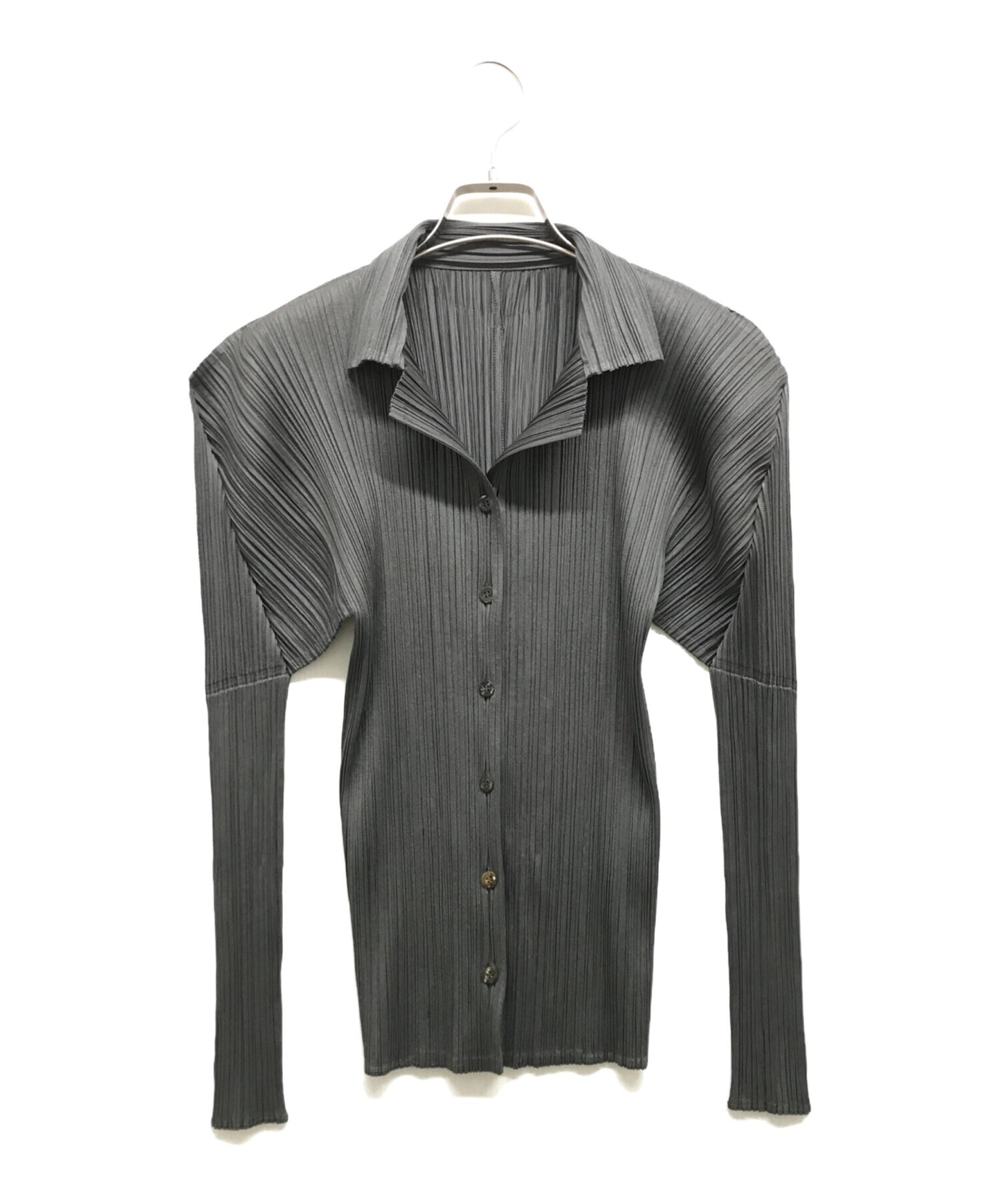 [Pre-owned] PLEATS PLEASE pleated blouse PP05-JJ001