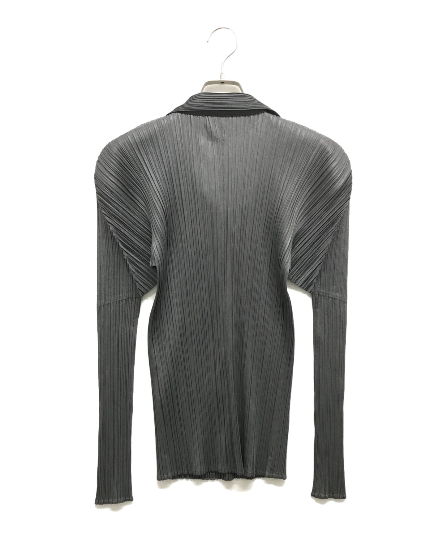 [Pre-owned] PLEATS PLEASE pleated blouse PP05-JJ001