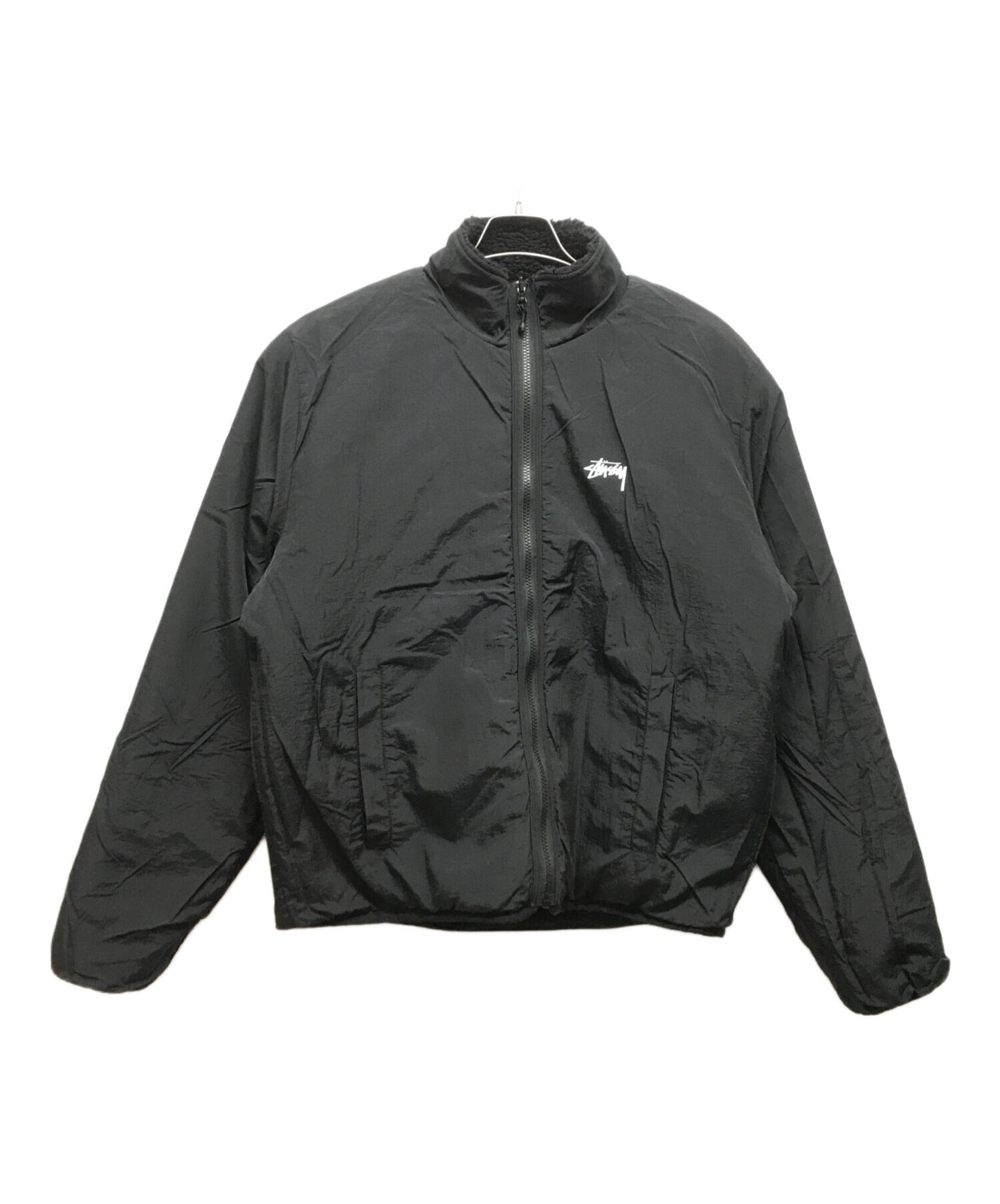 [Pre-owned] stussy Sherpa Reversible Jacket 118529