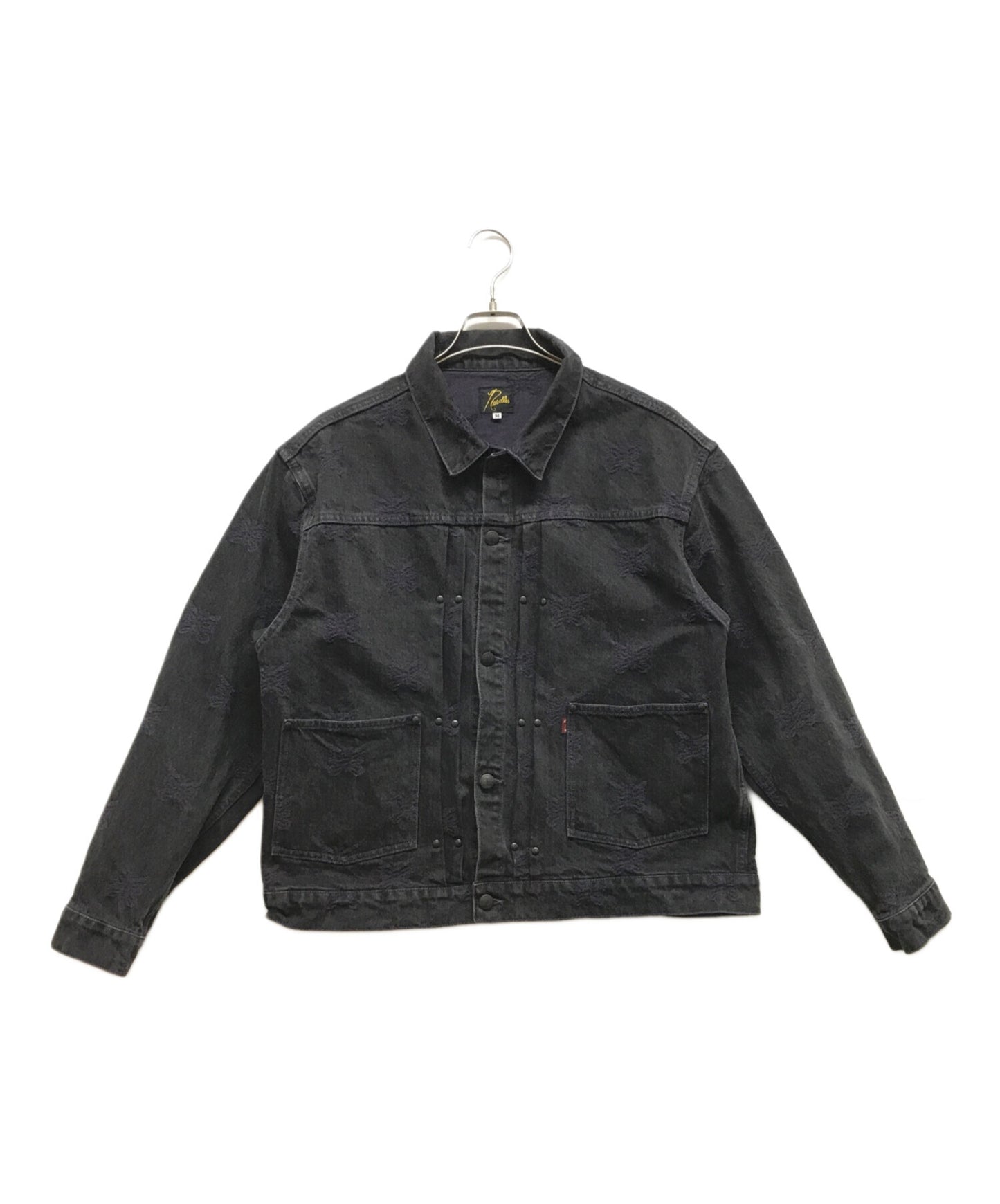 [Pre-owned] Needles M.W.Jean Jacket MR208.