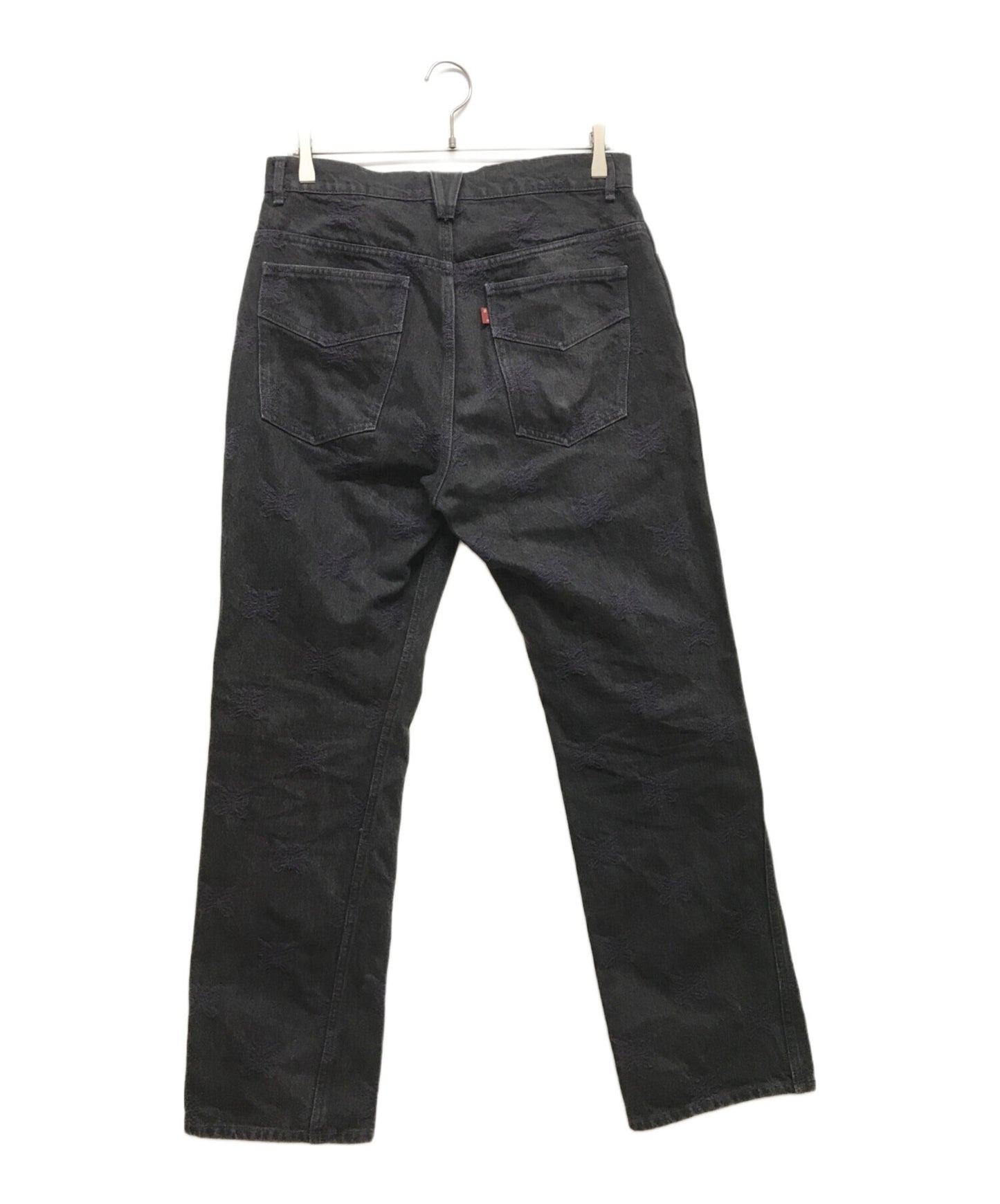 [Pre-owned] Needles Boot-Cut Jeans MR210
