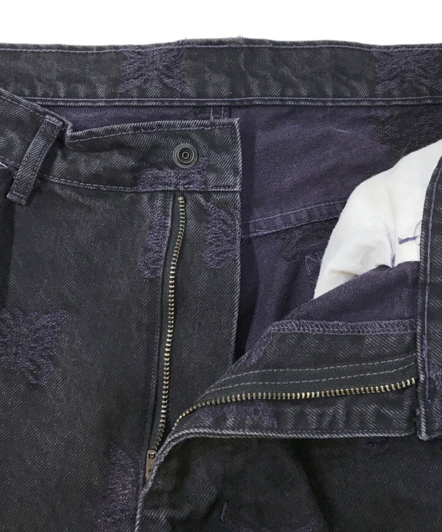 [Pre-owned] Needles Boot-Cut Jeans MR210