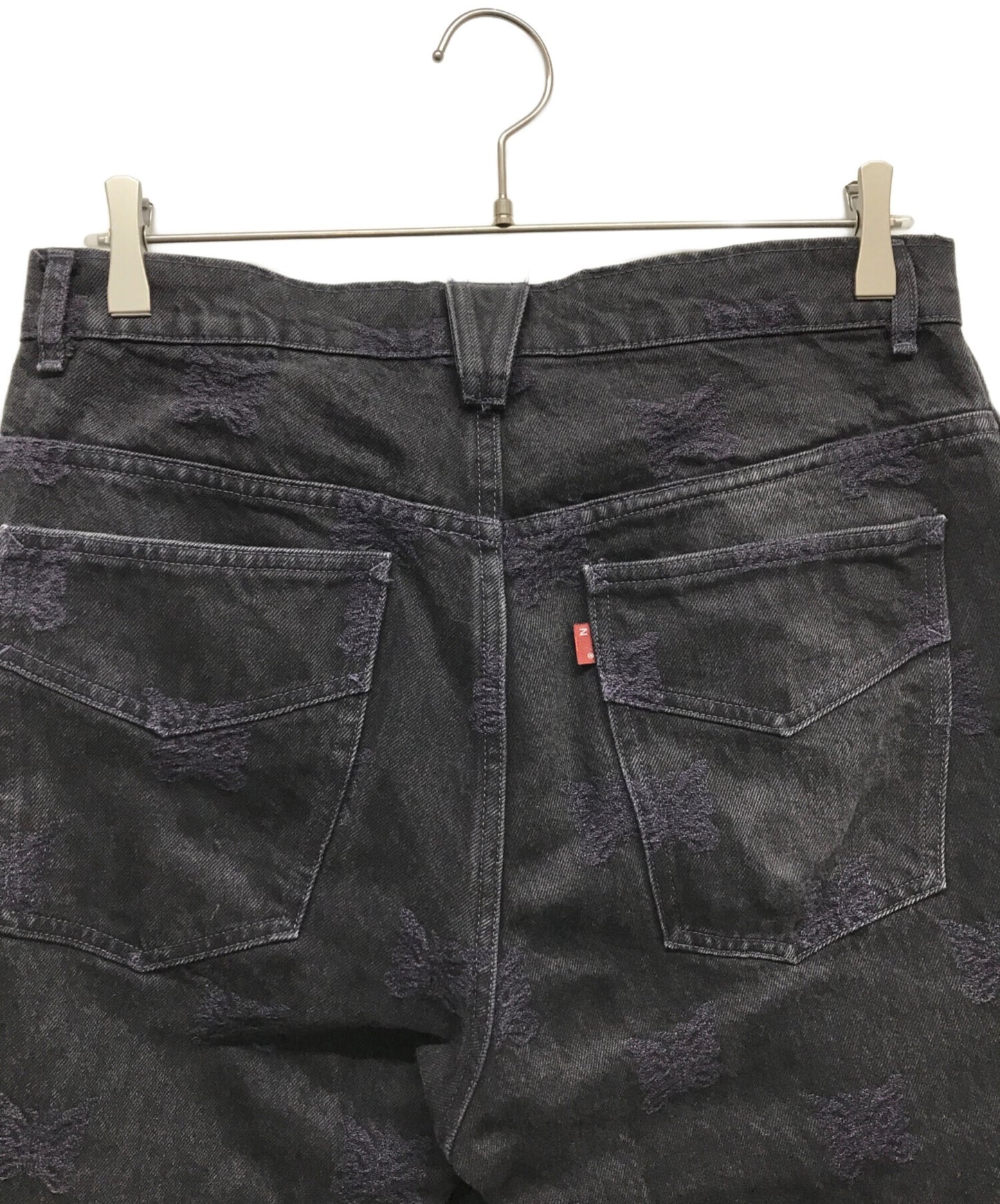 [Pre-owned] Needles Boot-Cut Jeans MR210
